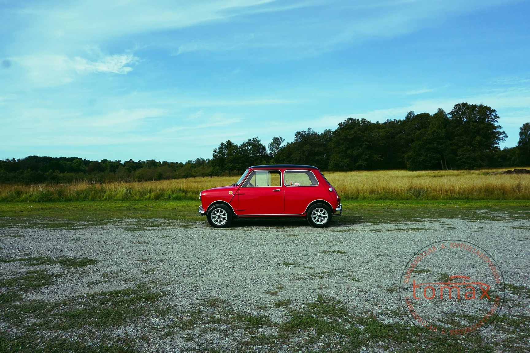 Bild von 1966 Austin MINI COOPER S MK1 (23)