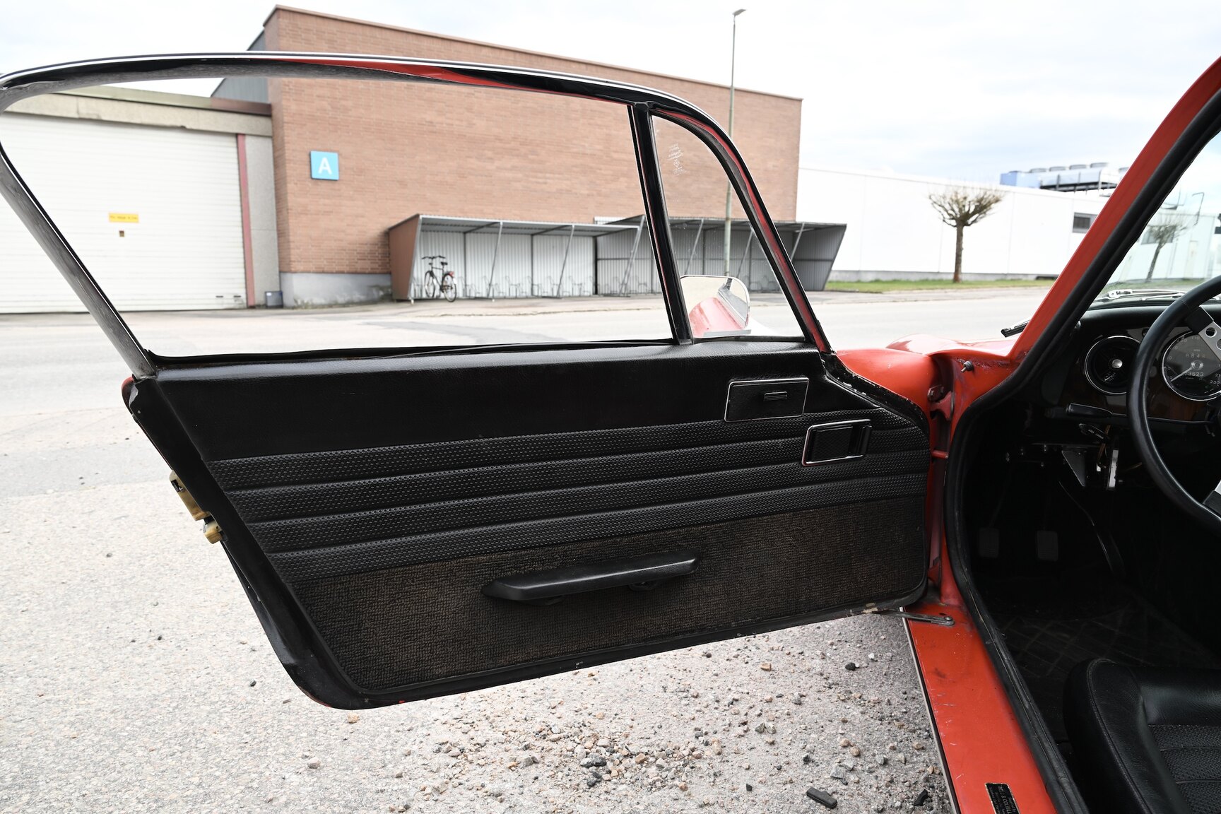 Interior image of 1973 Lotus Elan
