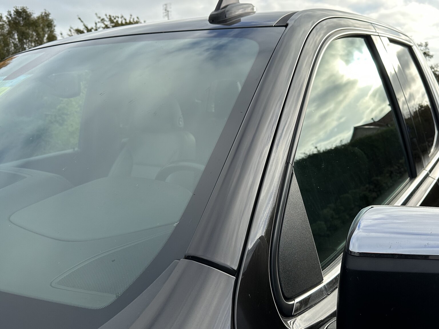 Exterior image of 2019 Chevrolet Silverado LTZ