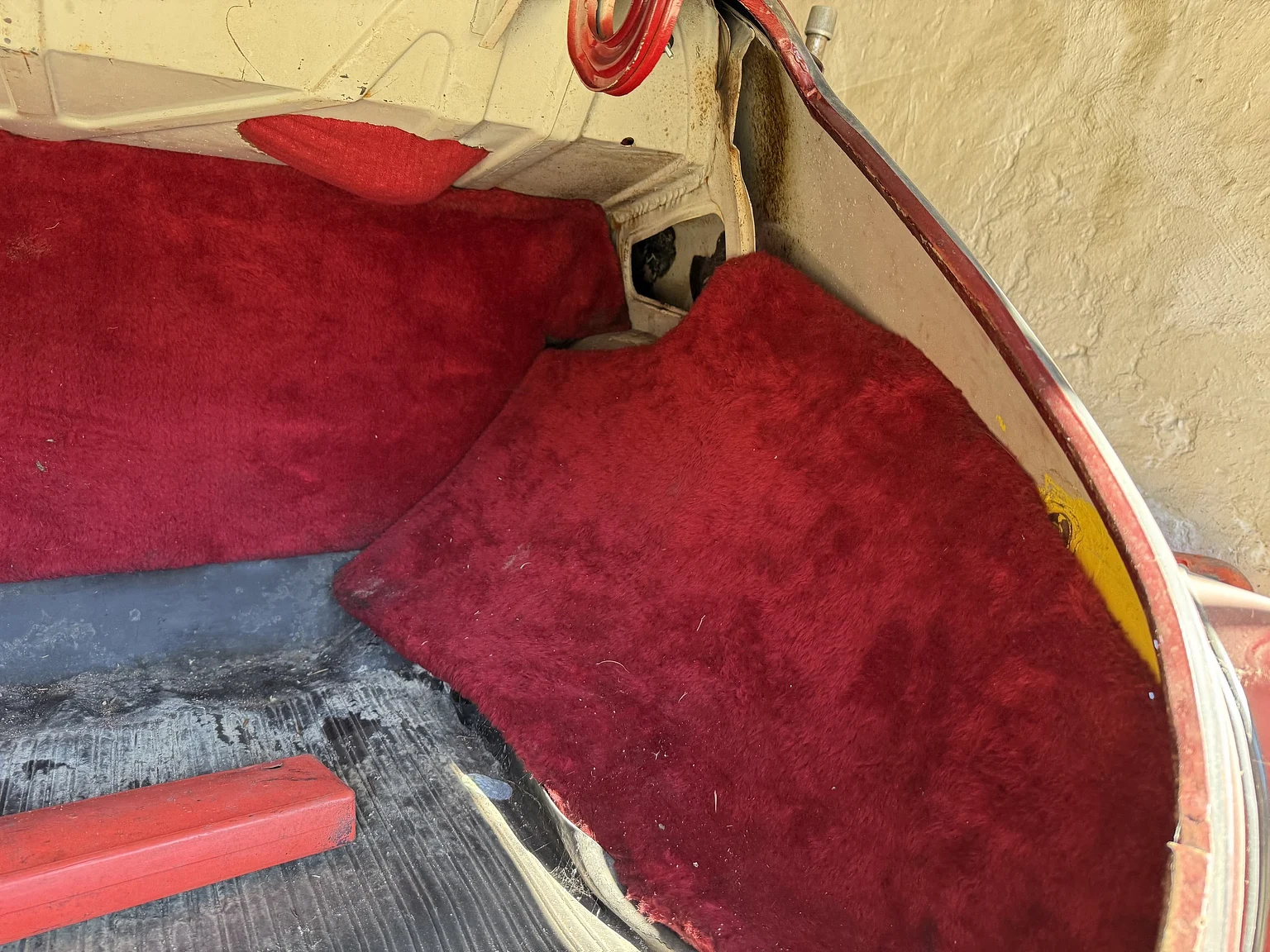 Bild der Verschiedenes von 1965 Volvo PV 544F (47)