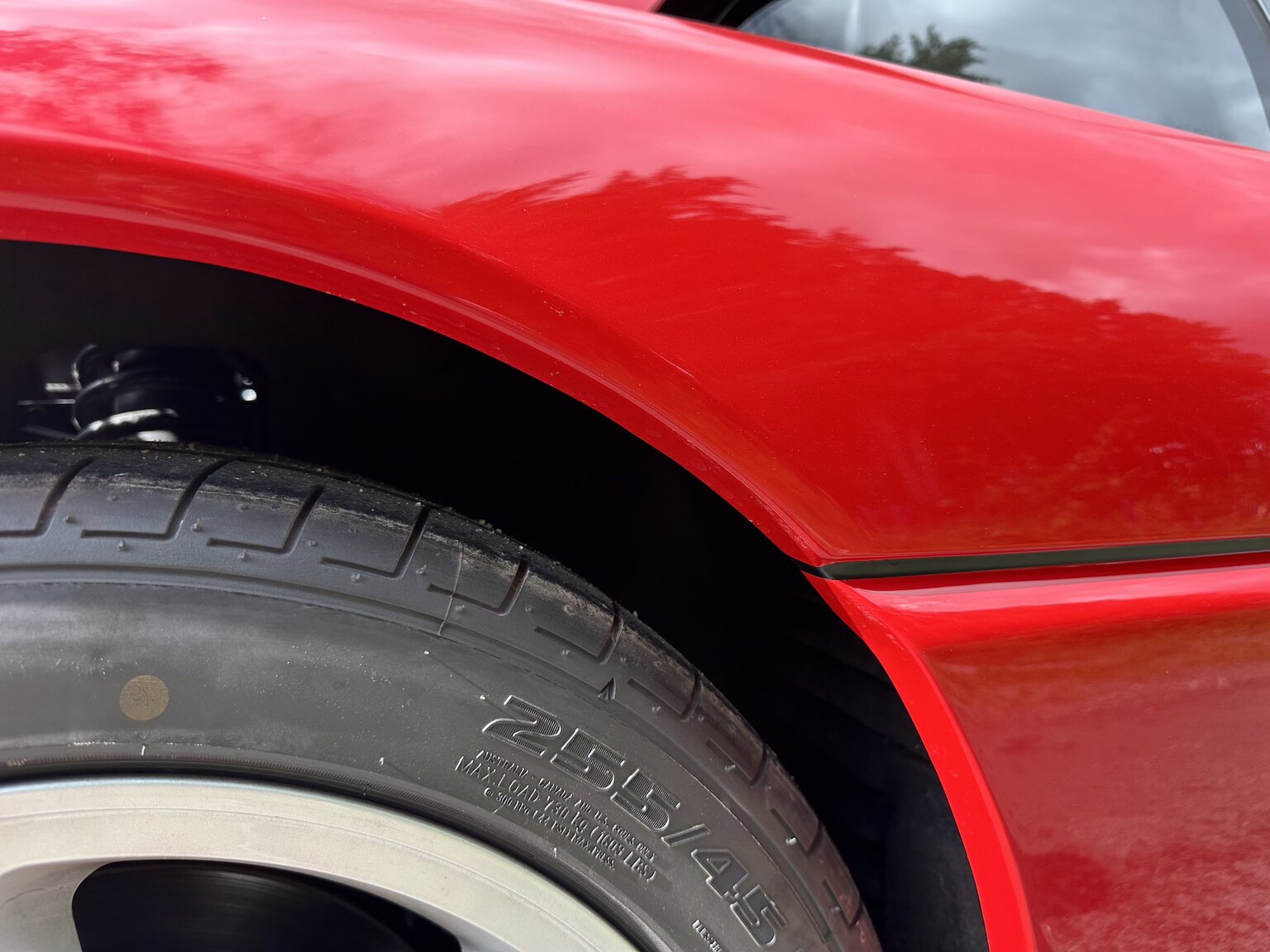 Exterior image of 1990 Ferrari 348 (64)