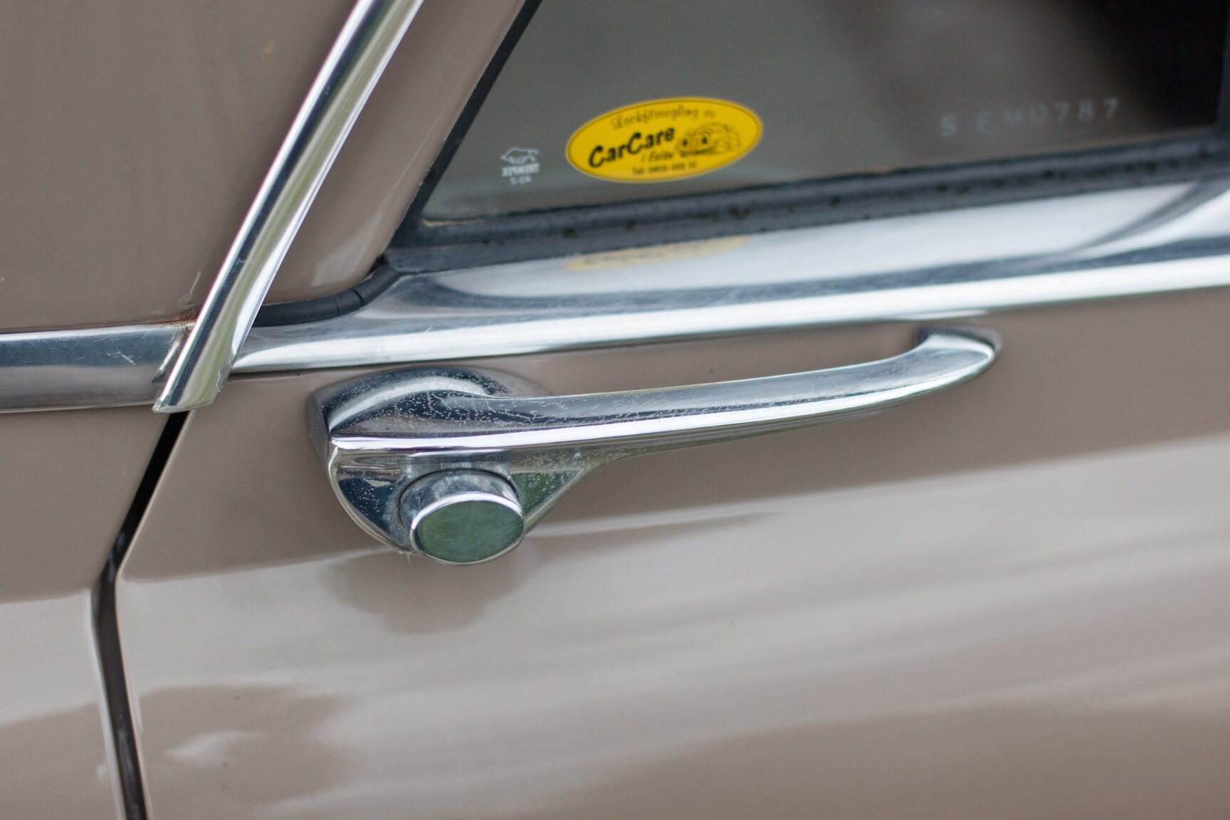 Exteriörbild på 1962 Volvo Amazon (73)