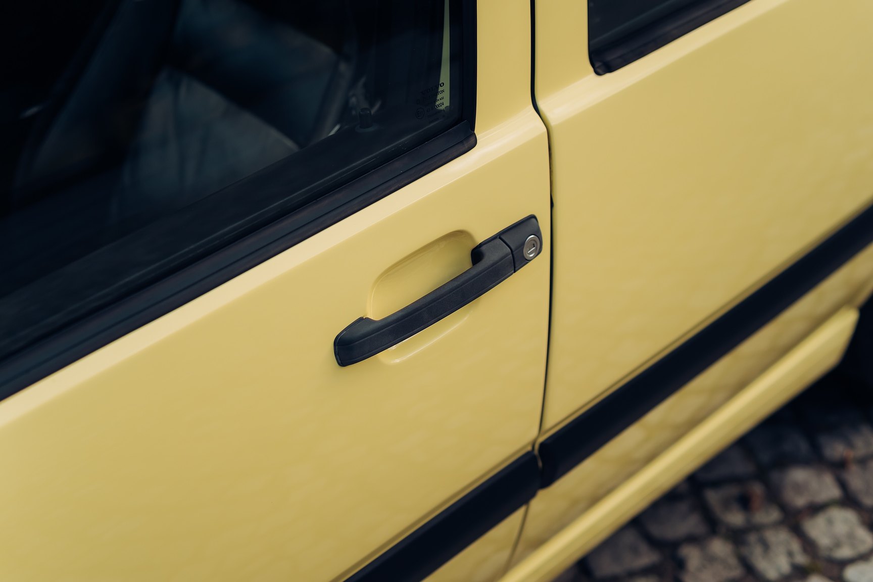 Exteriörbild på 1995 Volvo 850 T-5 R Kombi 