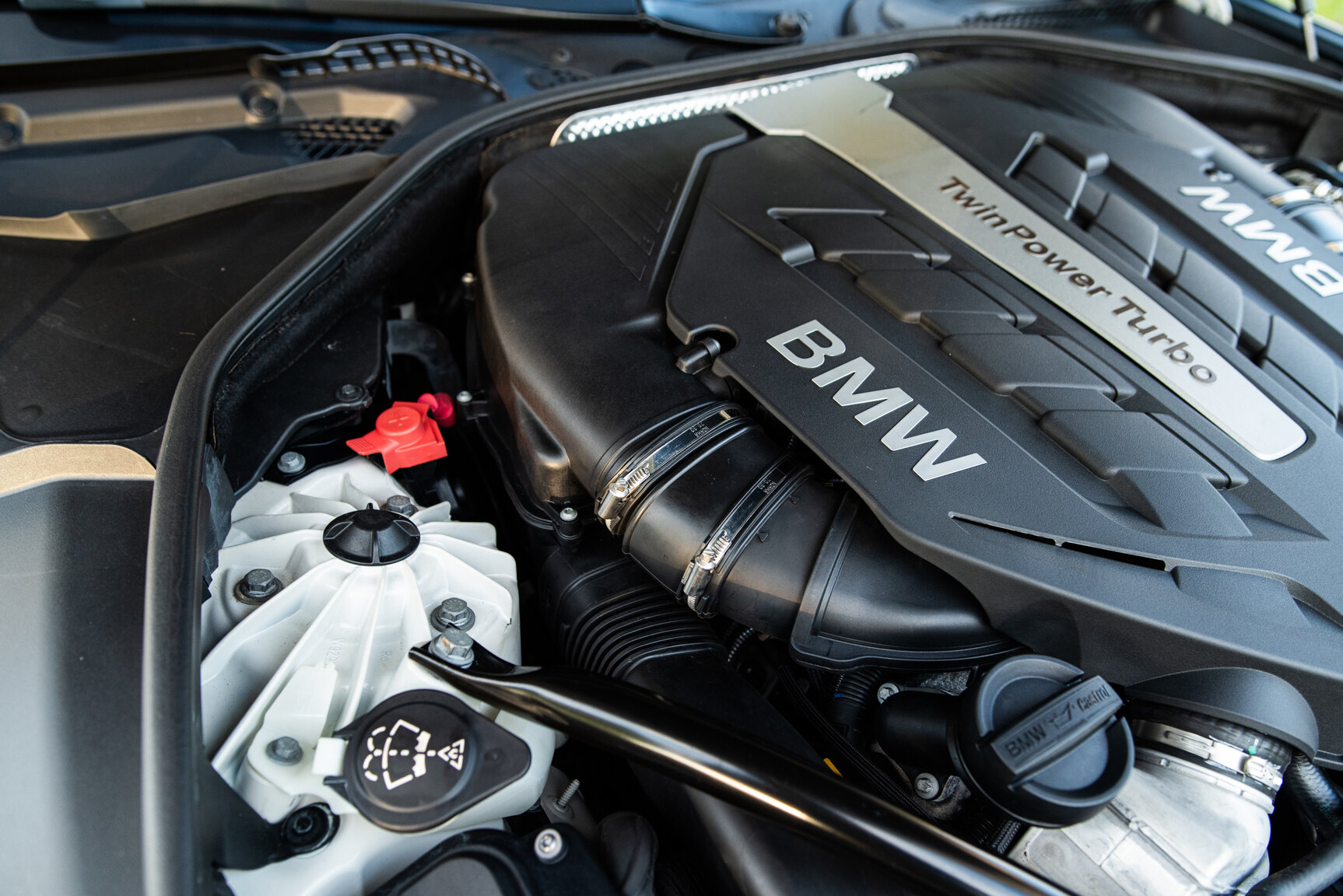 2011 BMW 650i Cabriolet, Mekanik