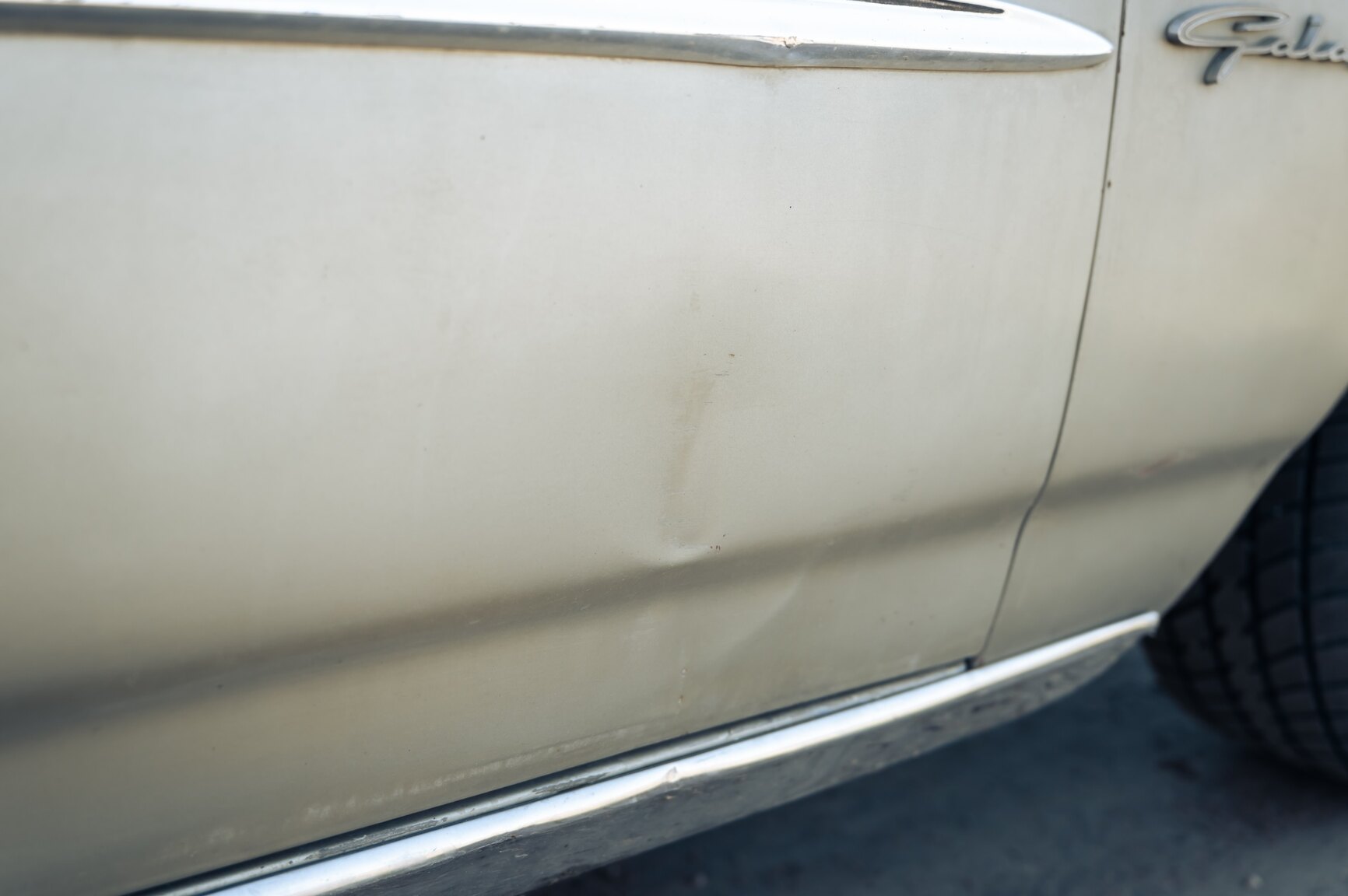 Aussenfoto 1963 Ford Galaxie 500/XL