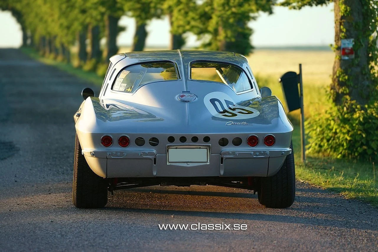 Bild von 1963 Chevrolet Corvette (11)