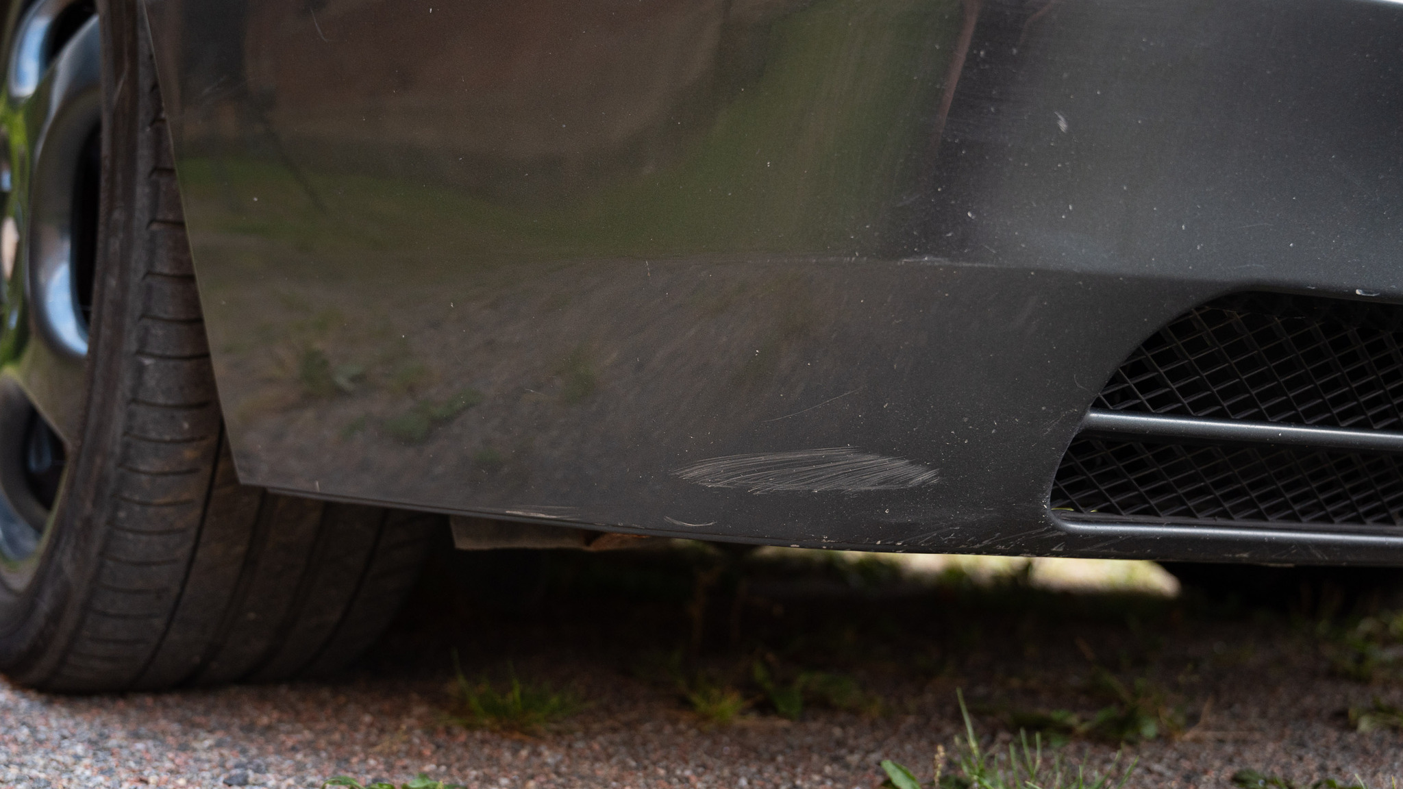 Exteriörbild på 1995 Porsche 968