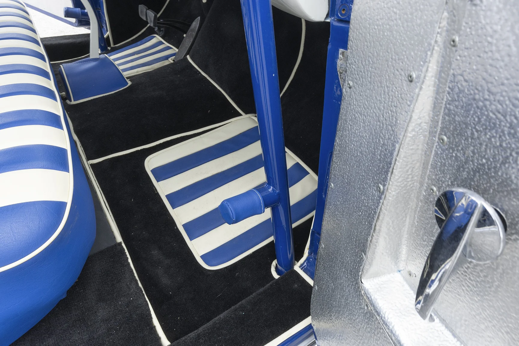 Interior image of 1950 Hudson Pacemaker Brougham - NO RESERVE (8)