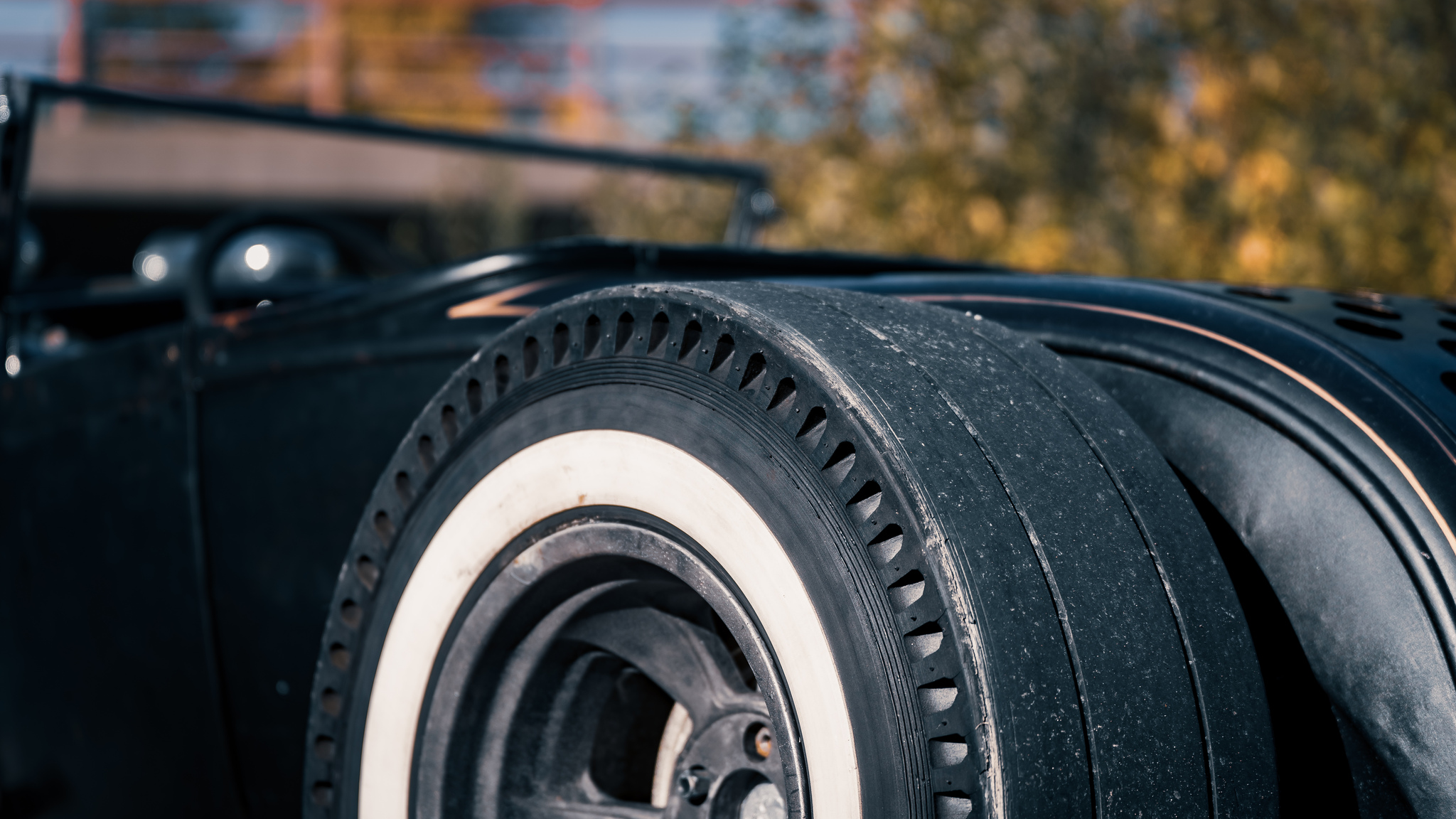 Exterior image of 1929 Ford Roadster  (37)