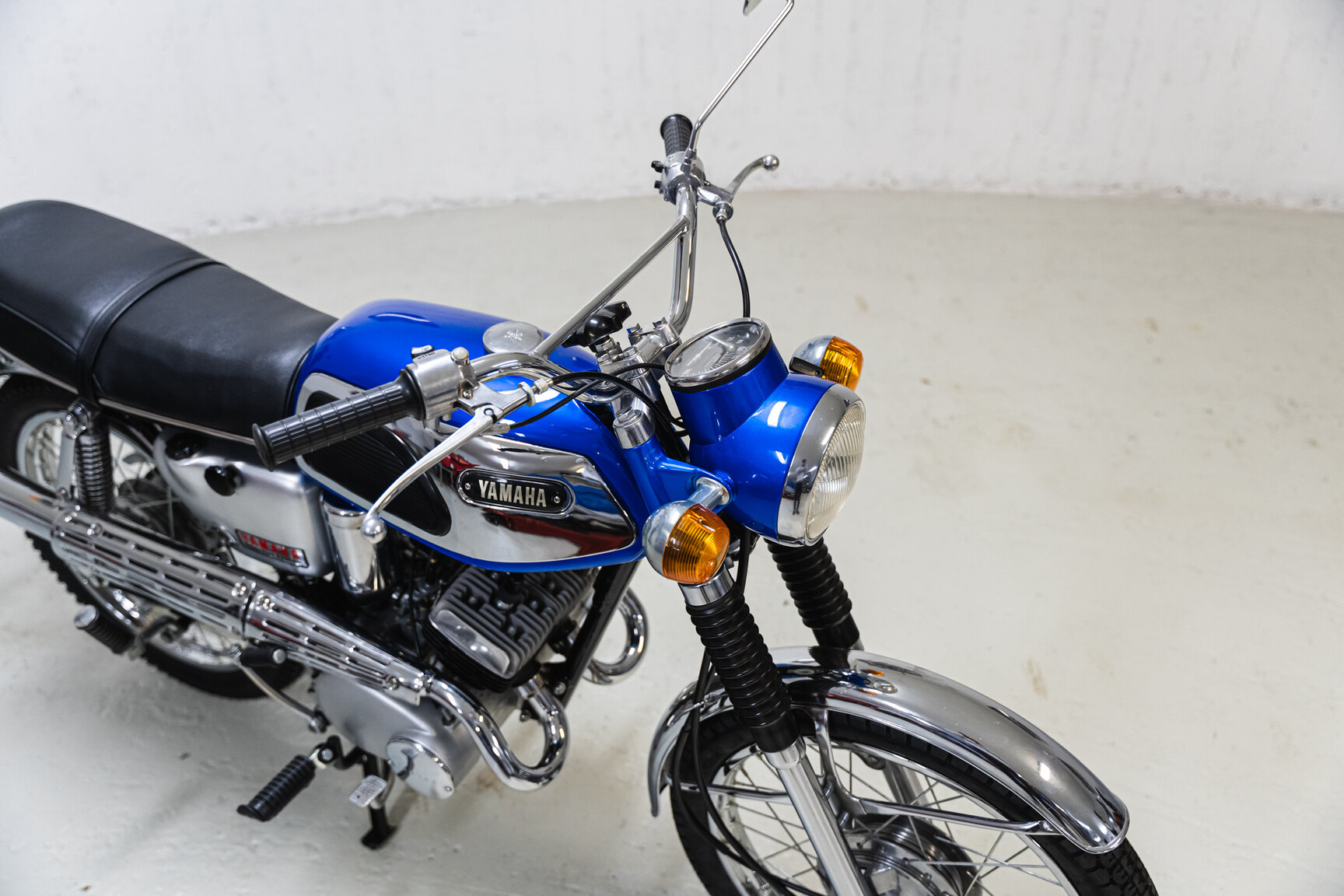 Aussenfoto 1969 Yamaha AS1C