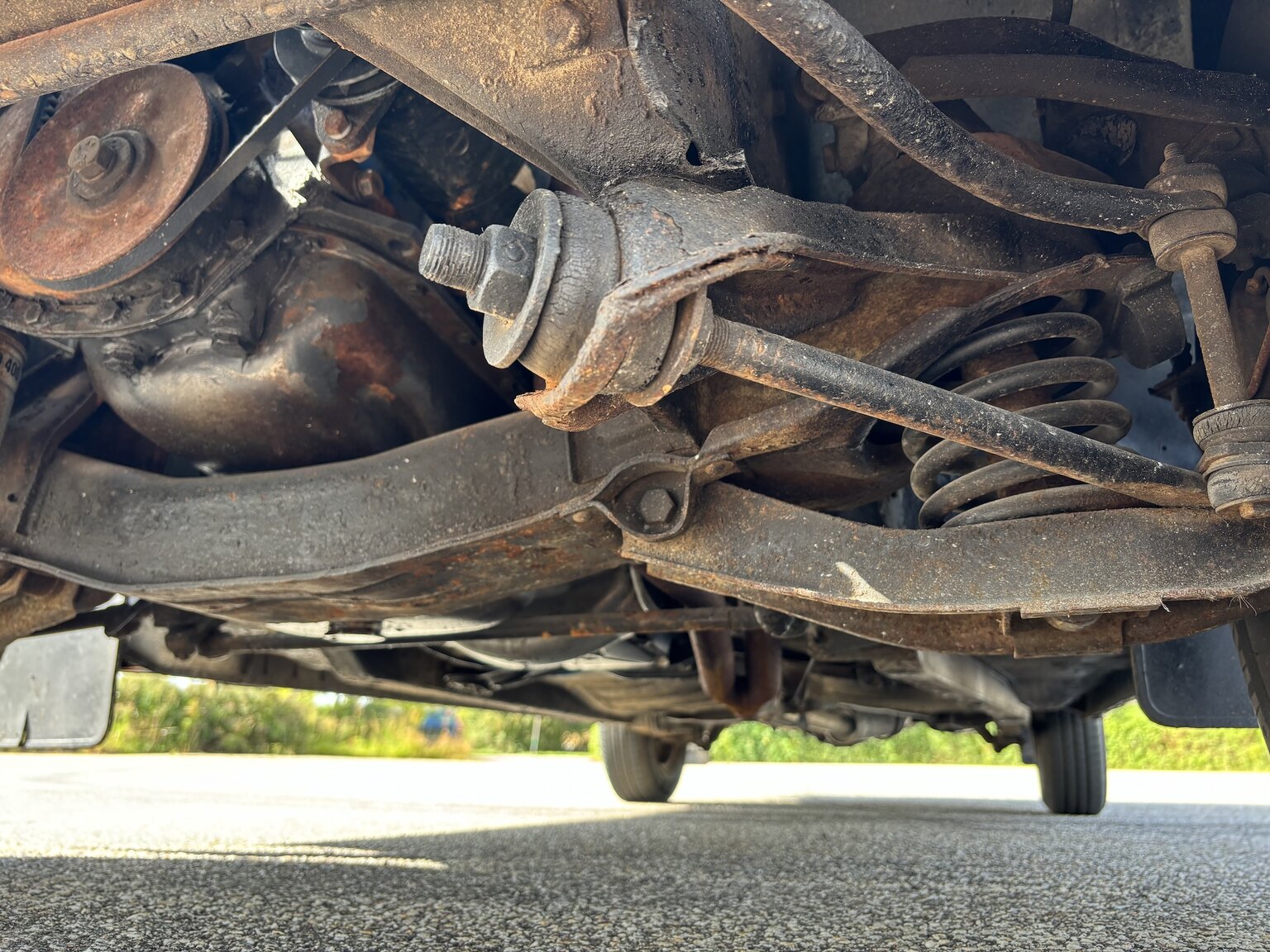 Image of 1965 Opel Record Deluxe mechanics