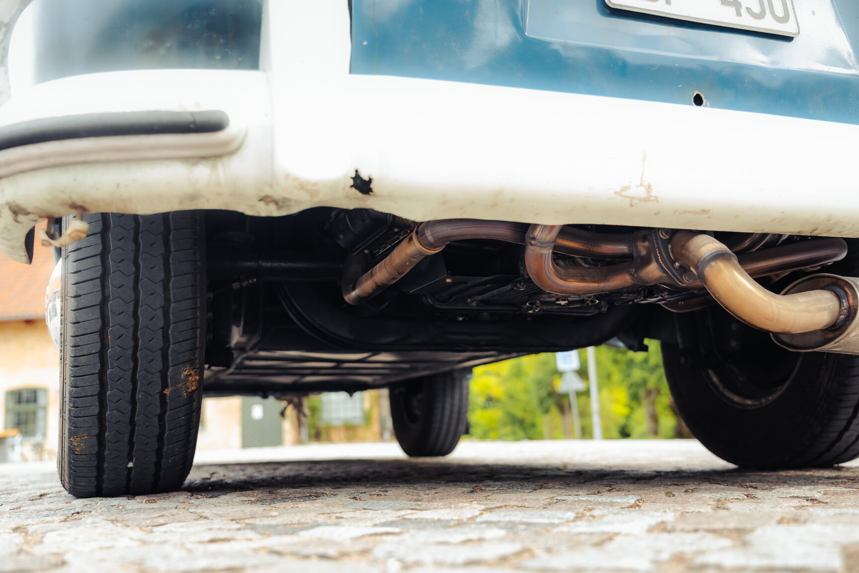1964 Volkswagen Kleinbus Transporter 1500 Deluxe “21-fönsters Samba”, Mekanik