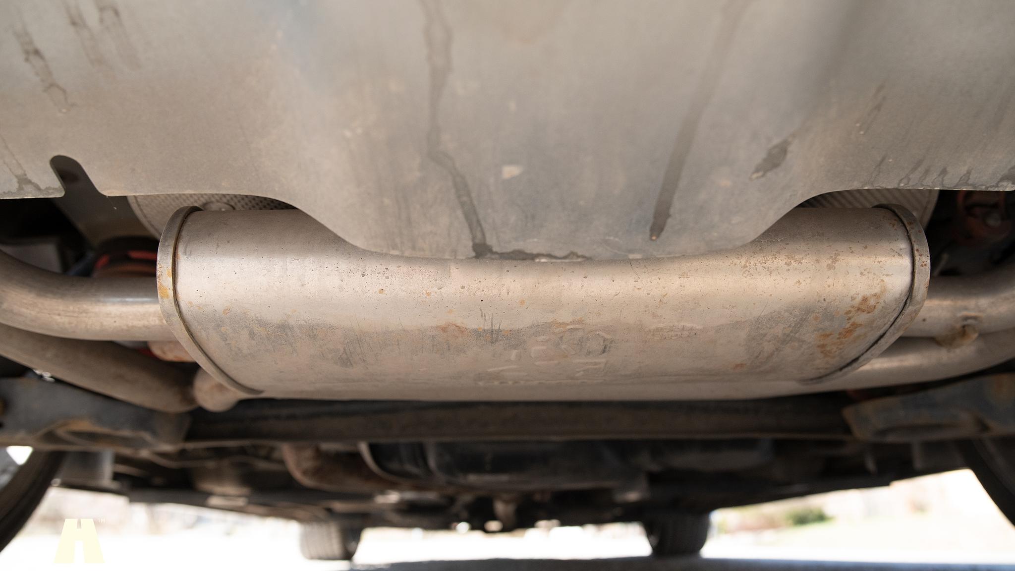 2016 Abarth 595 Competizione (37), Mekanik