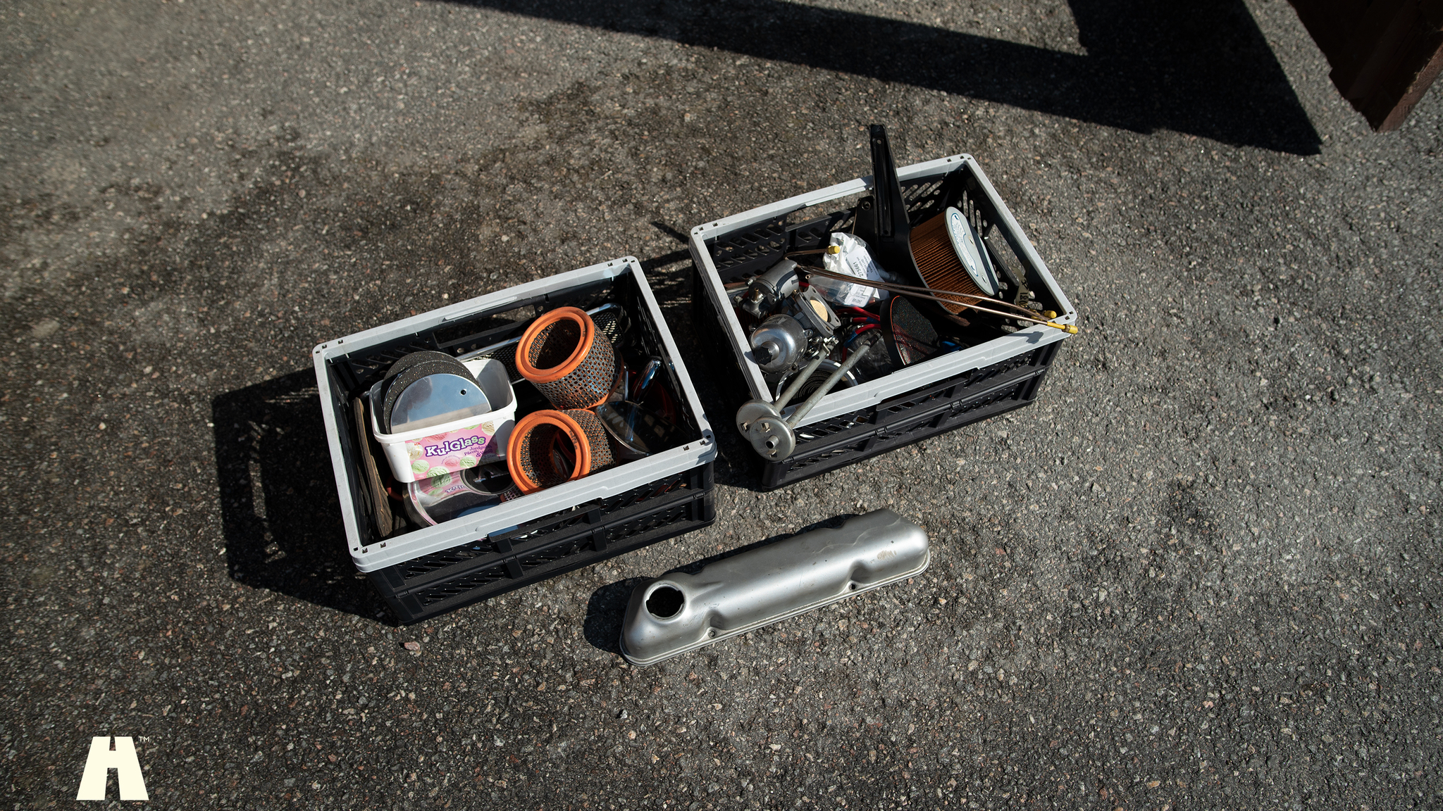 Image of 1966 Volvo P1800 S mechanics (57)