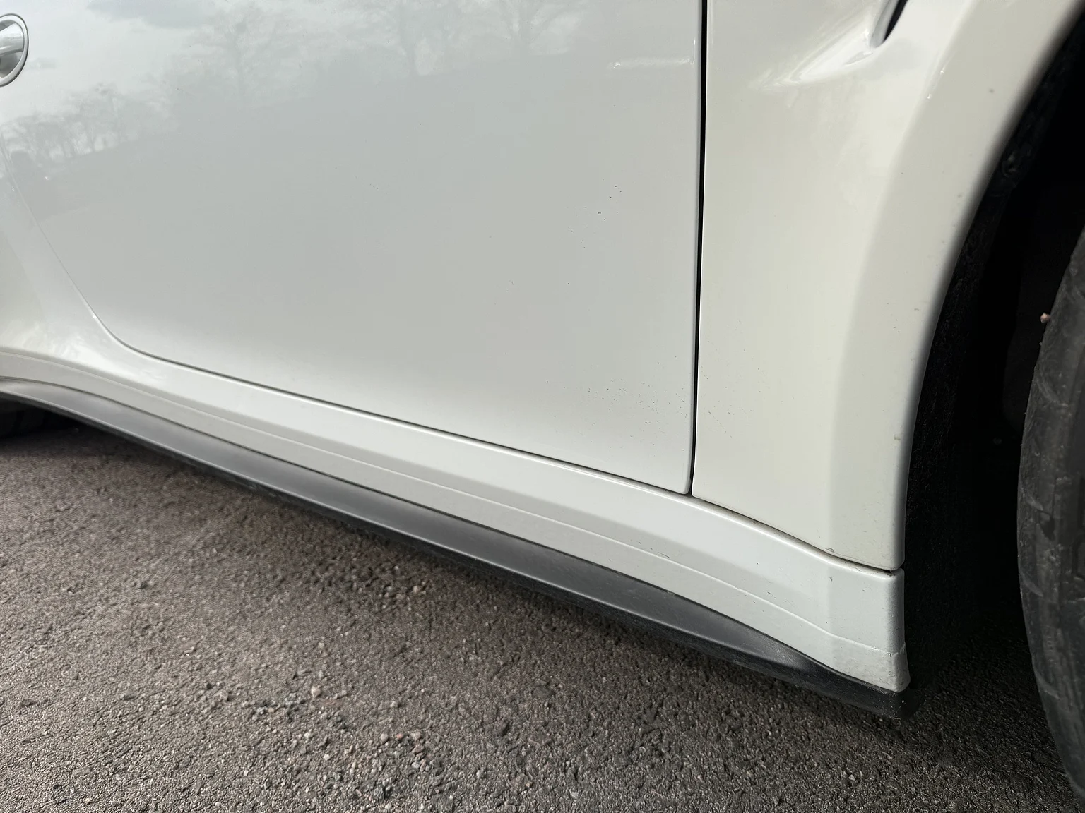 Aussenfoto 2016 Porsche 911 GT3 RS (69)