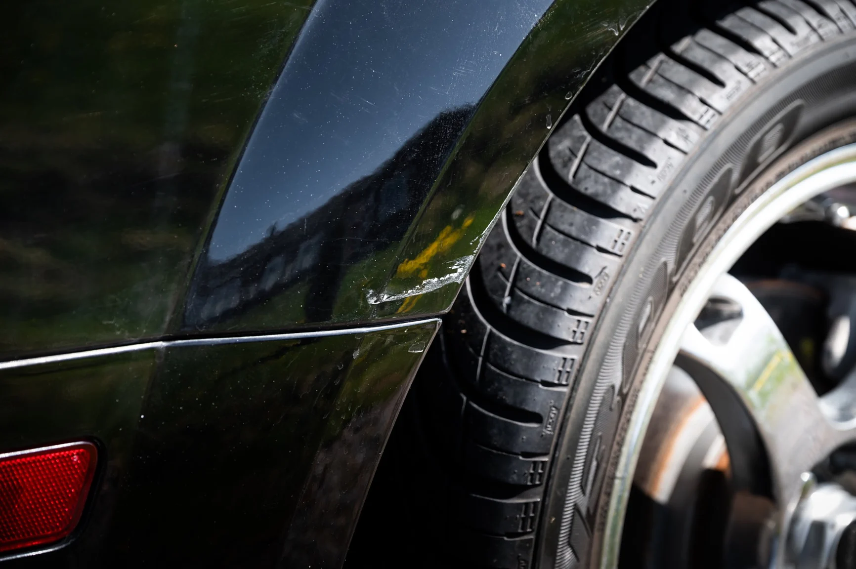Aussenfoto 2006 Ford Mustang Convertible (65)