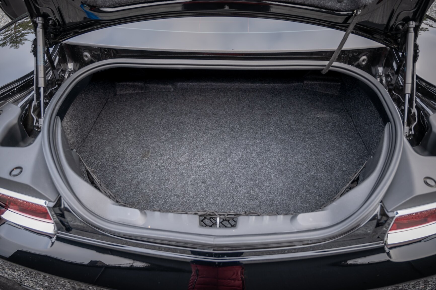 Interior image of 2010 Chevrolet Camaro SS (78)