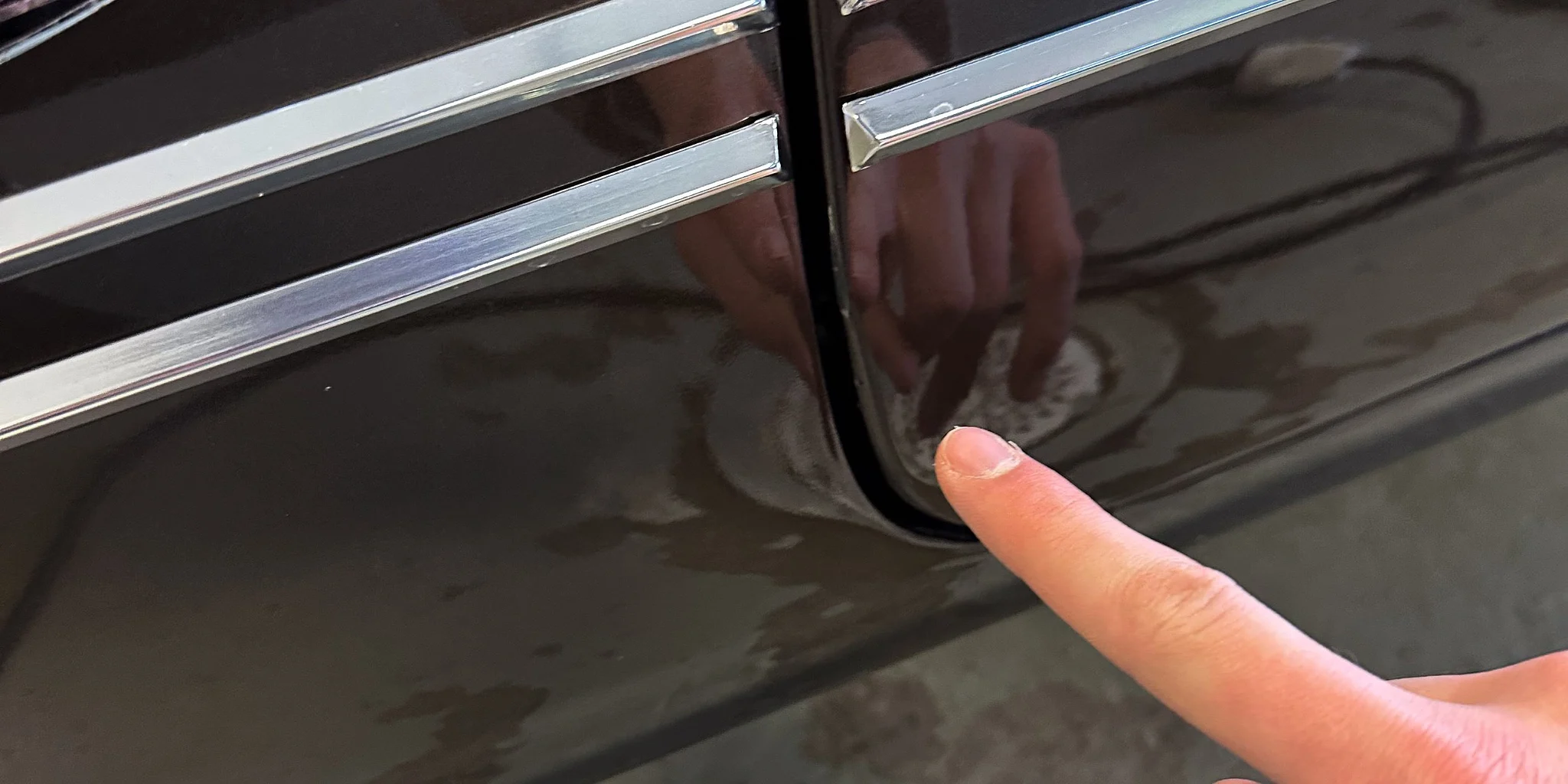 Exteriörbild på 1962 Volkswagen 1200 Karmann Coupe (33)