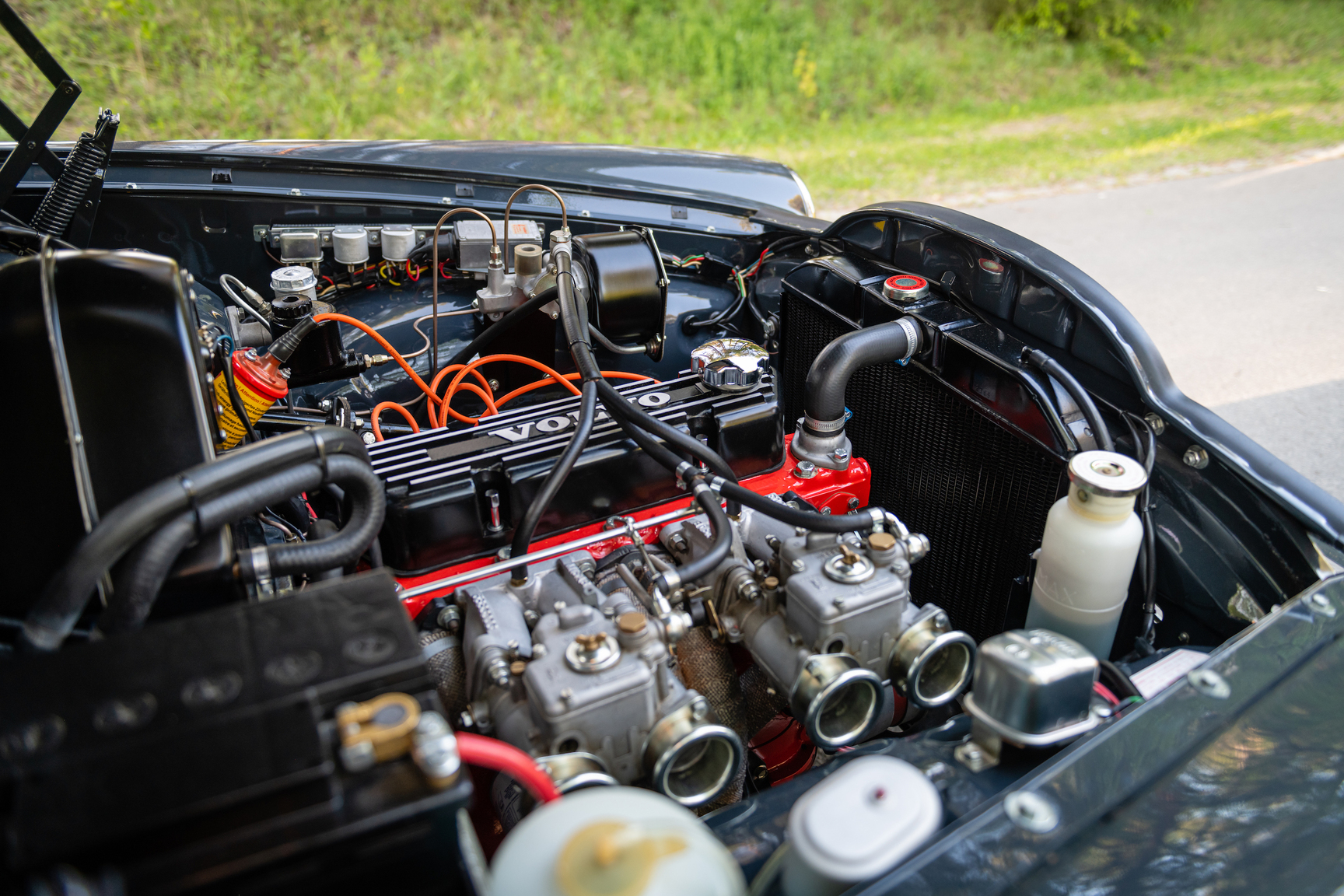 Image of 1965 Volvo Amazon Custom mechanics