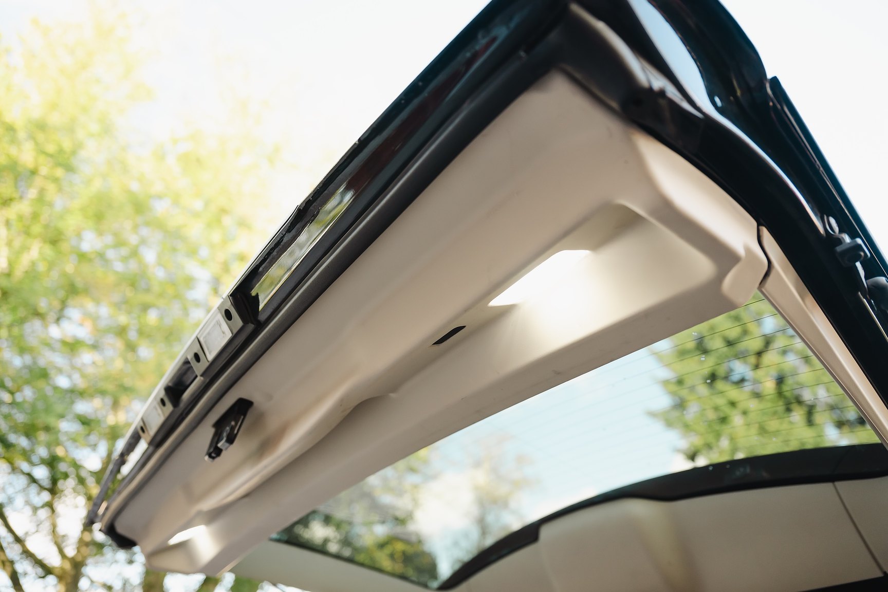 Interior image of 2012 Range Rover 4.4 TDV8 Westminster 