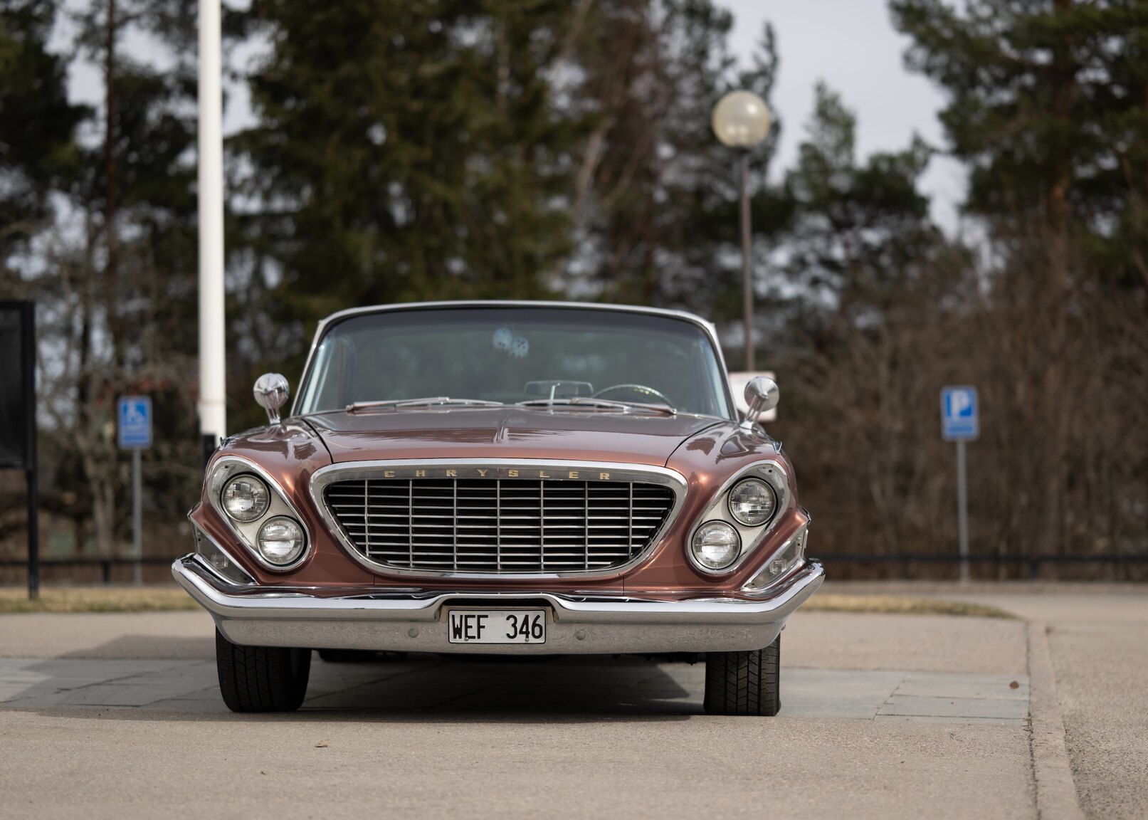 Aussenfoto 1961 Chrysler New Yorker Sedan (10)