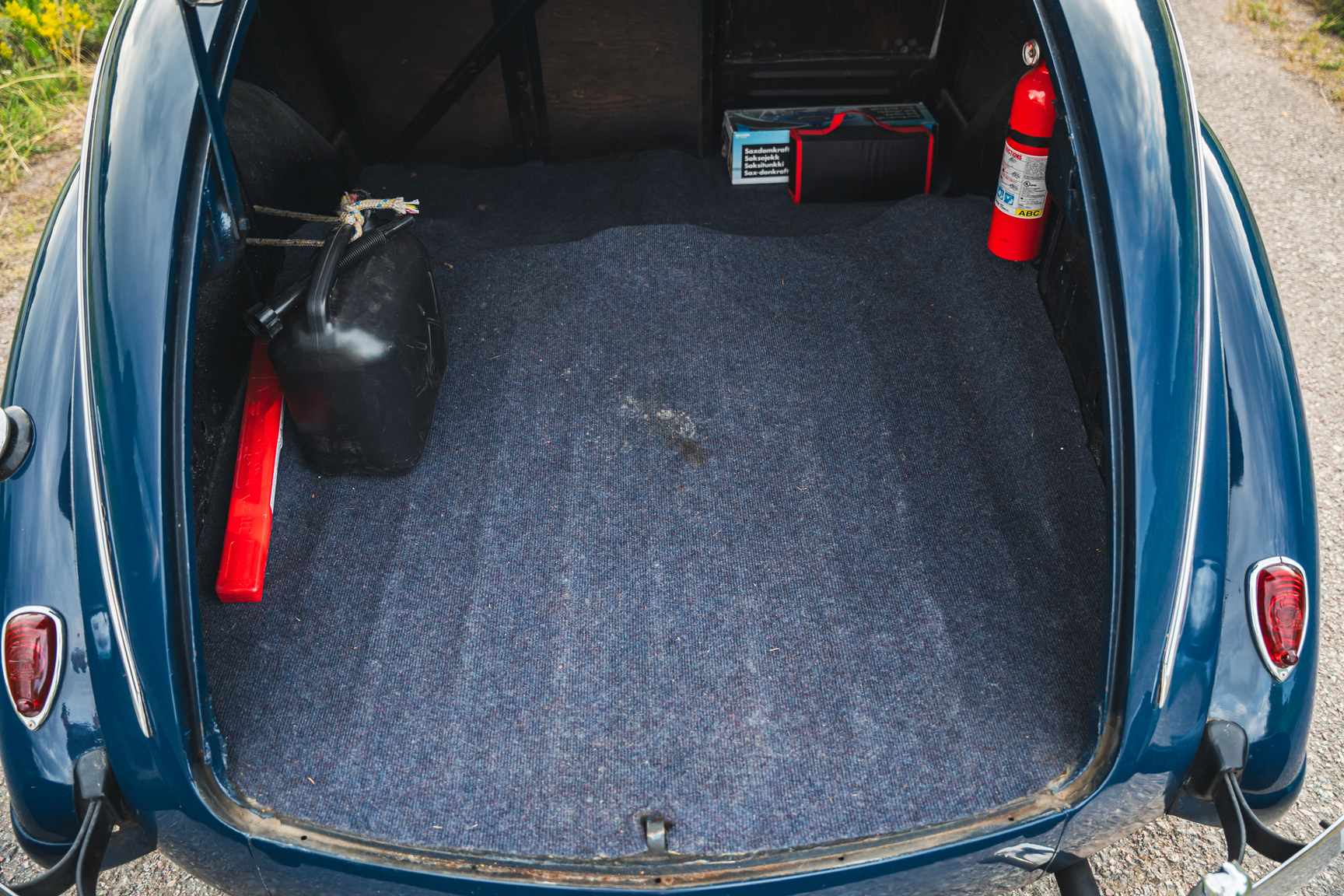 Innenraumfoto von 1939 Plymouth Road king P8 Coupe  (51)