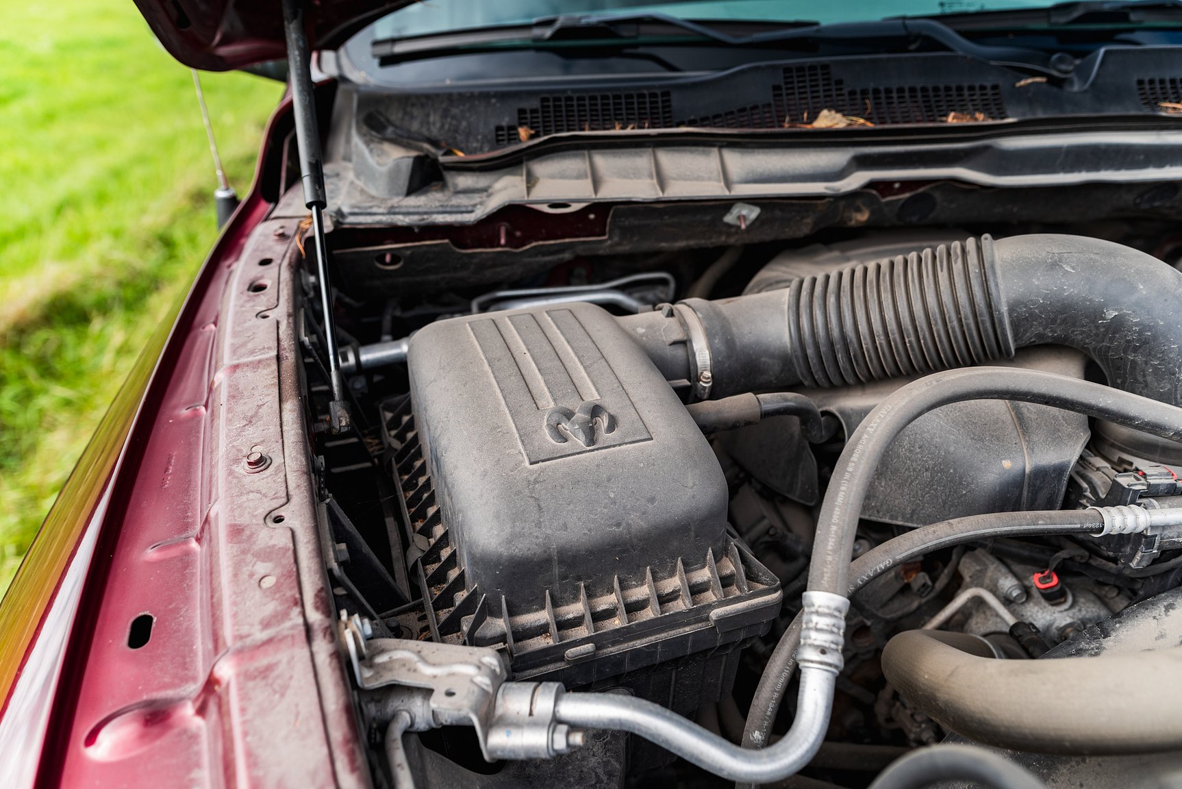 Image of 2019 Dodge Ram 1500 Classic Crew Cab 5.7 V8 HEMI  mechanics