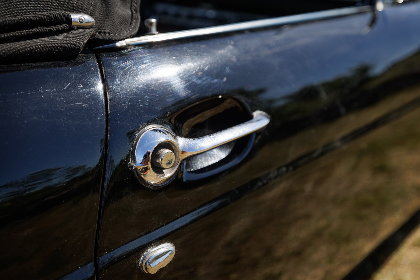 Aussenfoto 1956 Ford Thunderbird