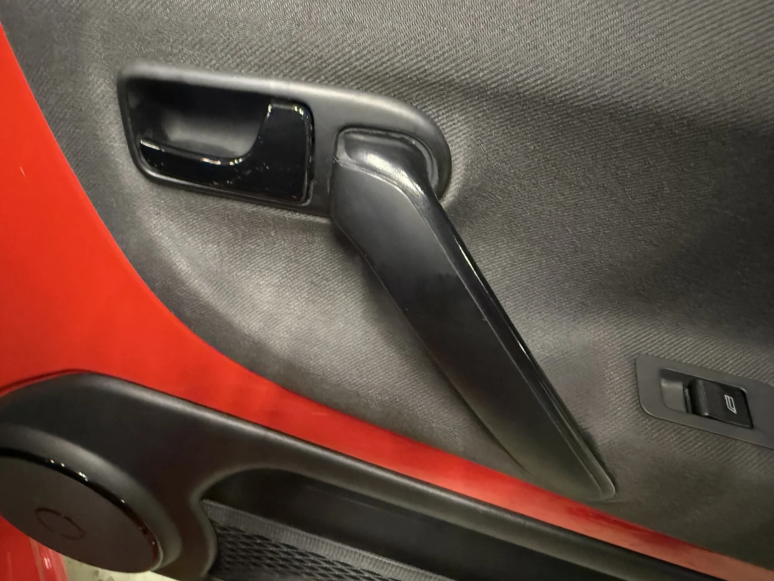 Interiörbild 2000 VW LUPO GTI 2001 (30)