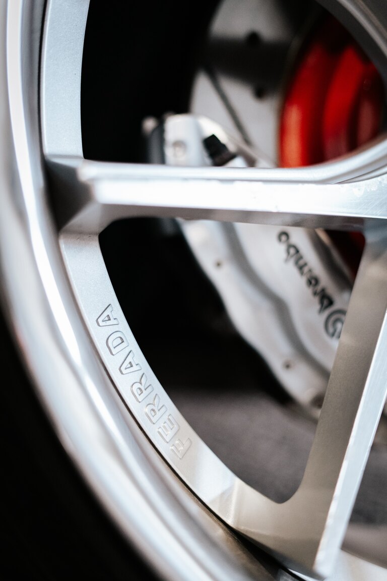 Aussenfoto 2006 Chrysler 300C SRT-8 (58)