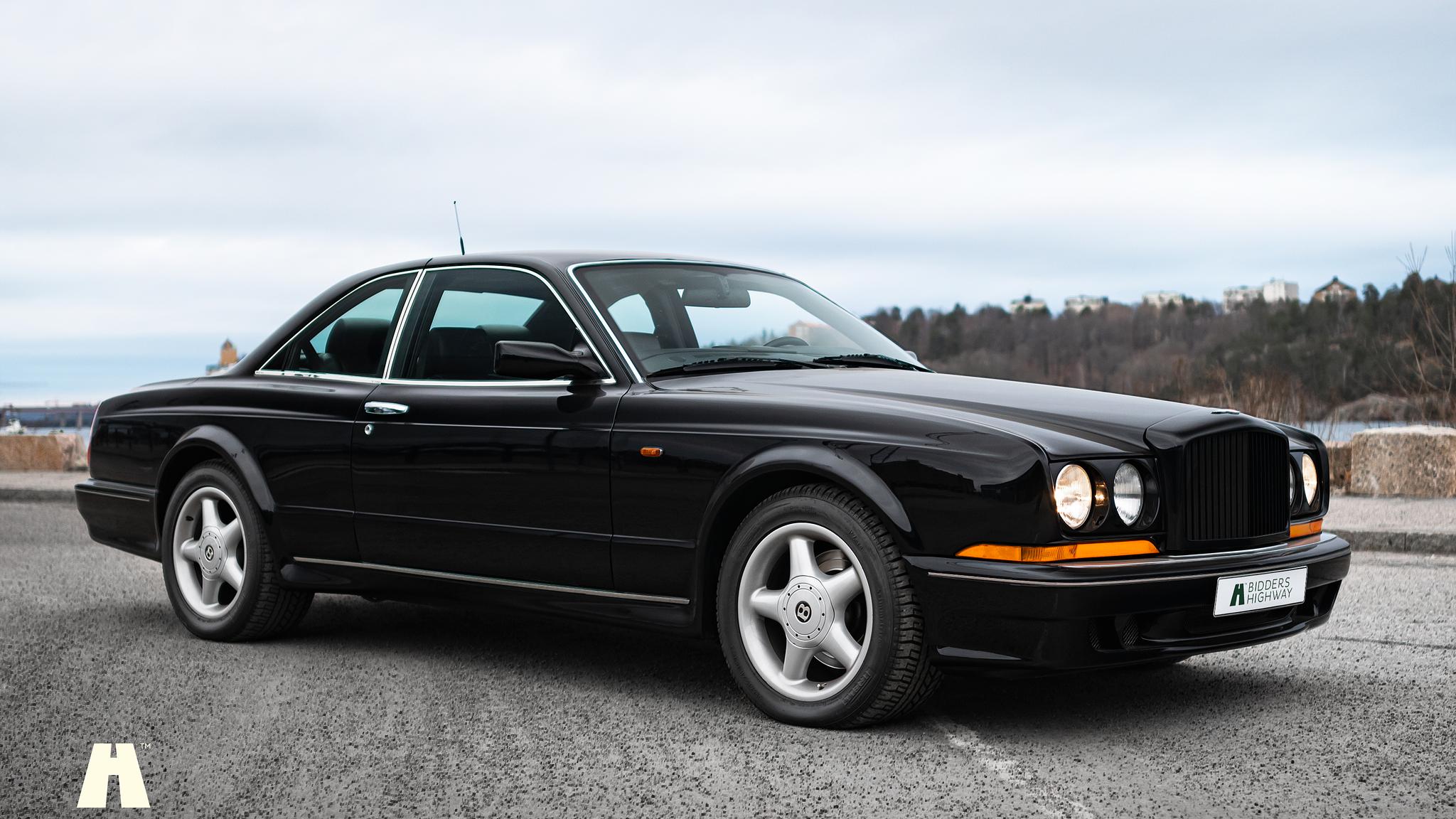 Aussenfoto 1997 Bentley Continental T (3)