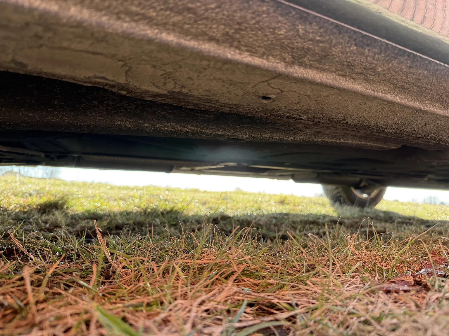 Image of 2005 Rover 75 1.8T - NO RESERVE (17) mechanics