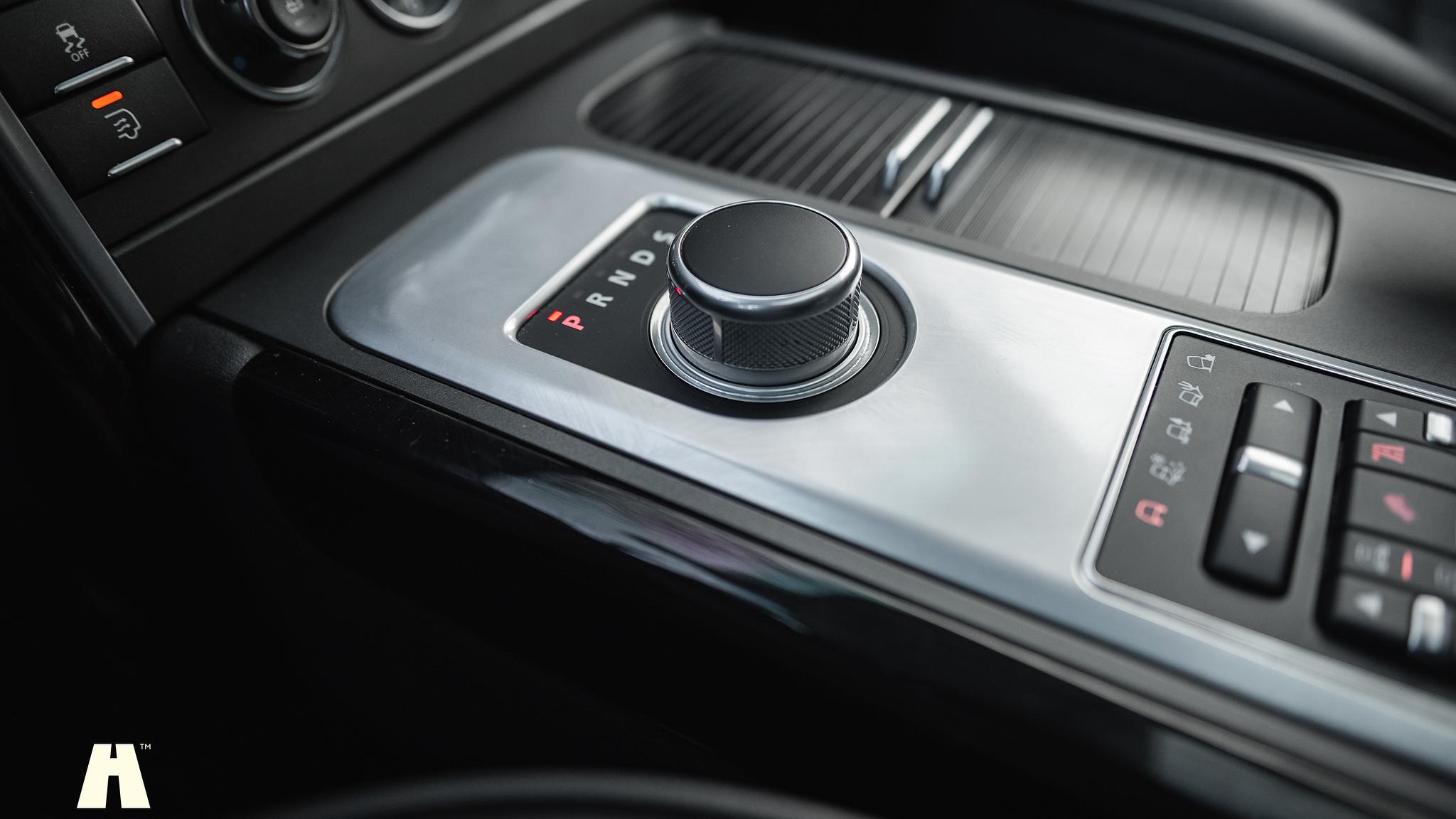 Interior image of 2012 Land Rover Range Rover Westminster TDV8 (L322)