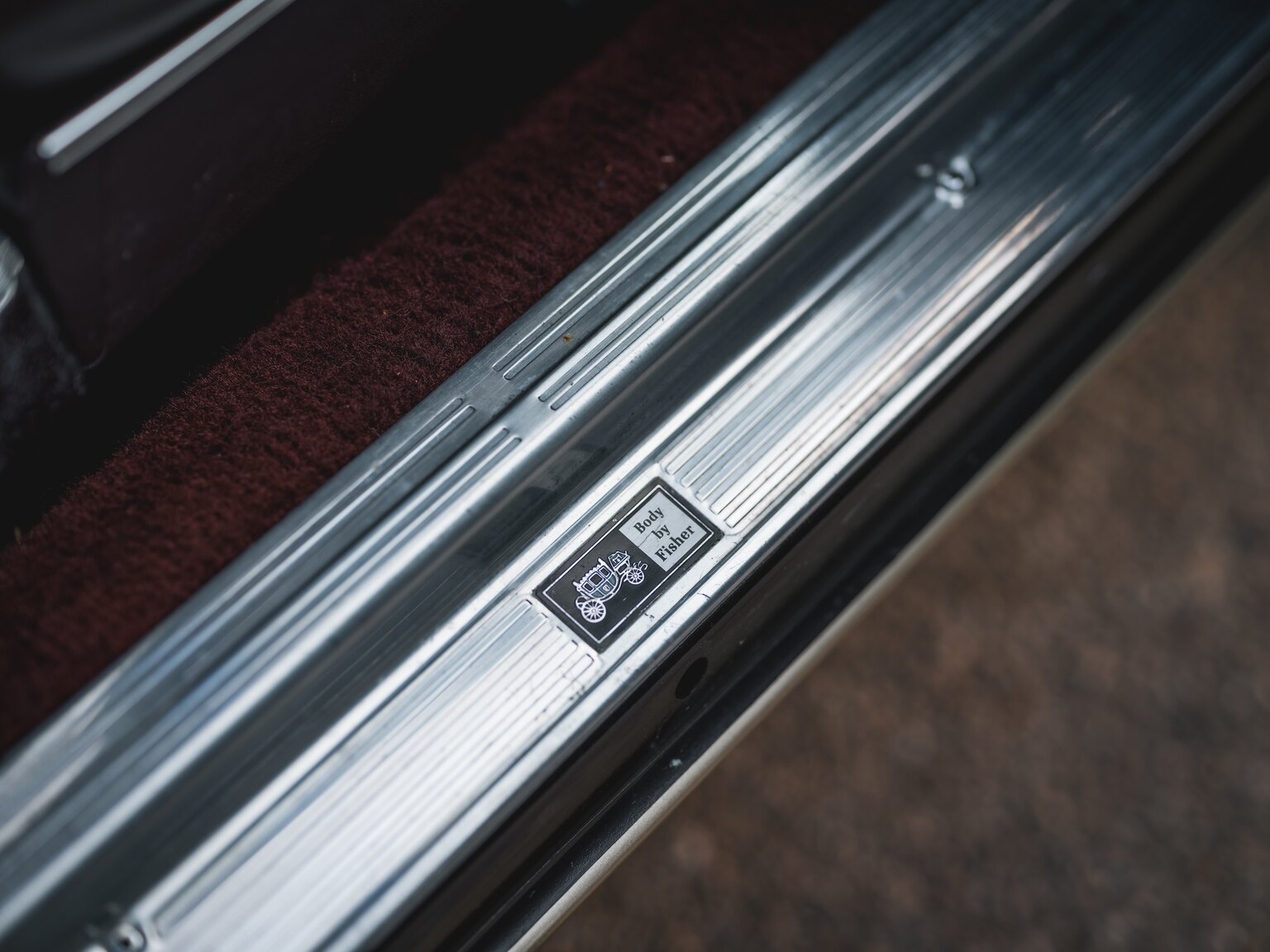 Interior image of 1986 Oldsmobile Cutlass 442