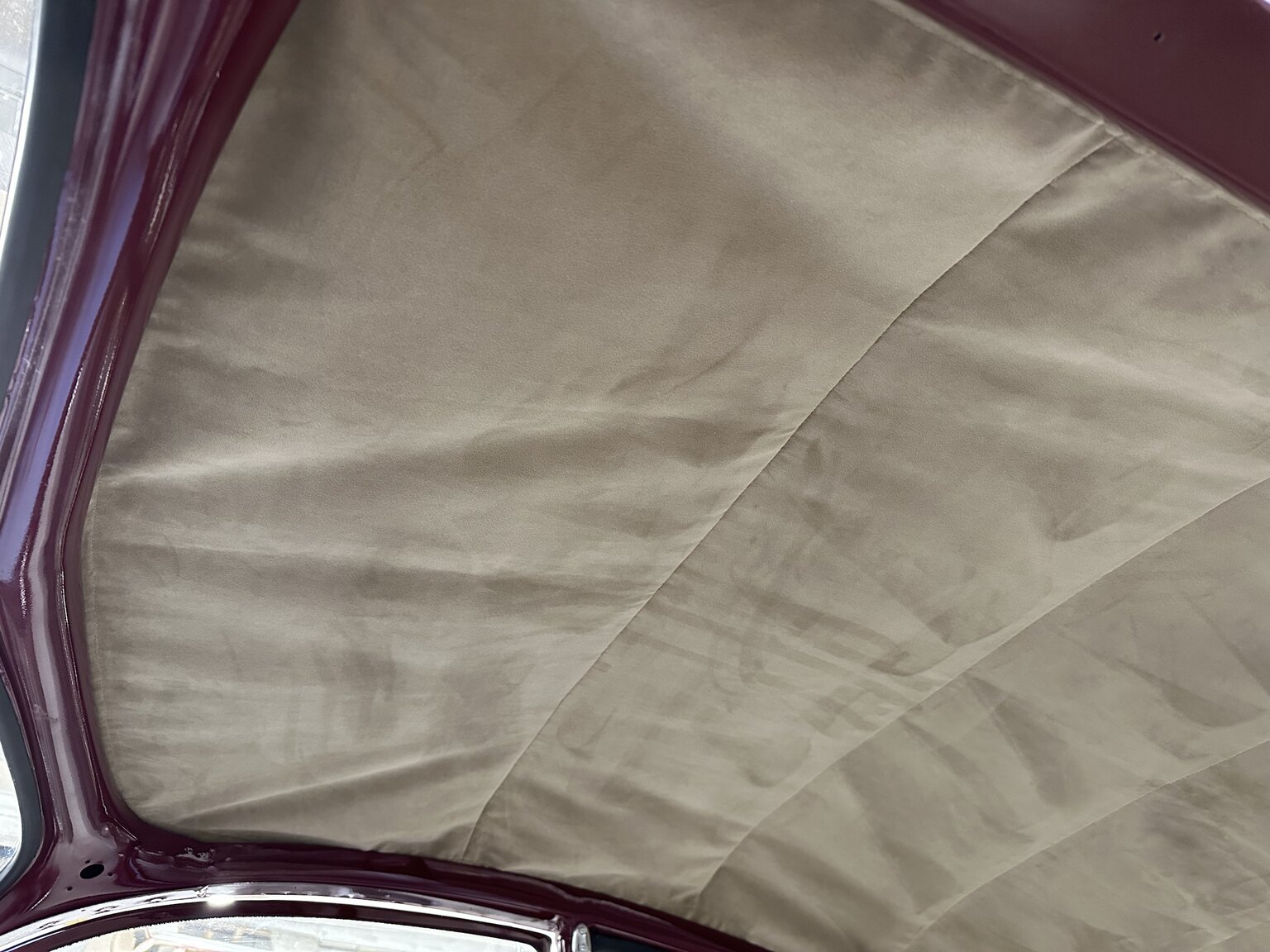 Innenraumfoto von 1955 Saab 92 B De Luxe (27)