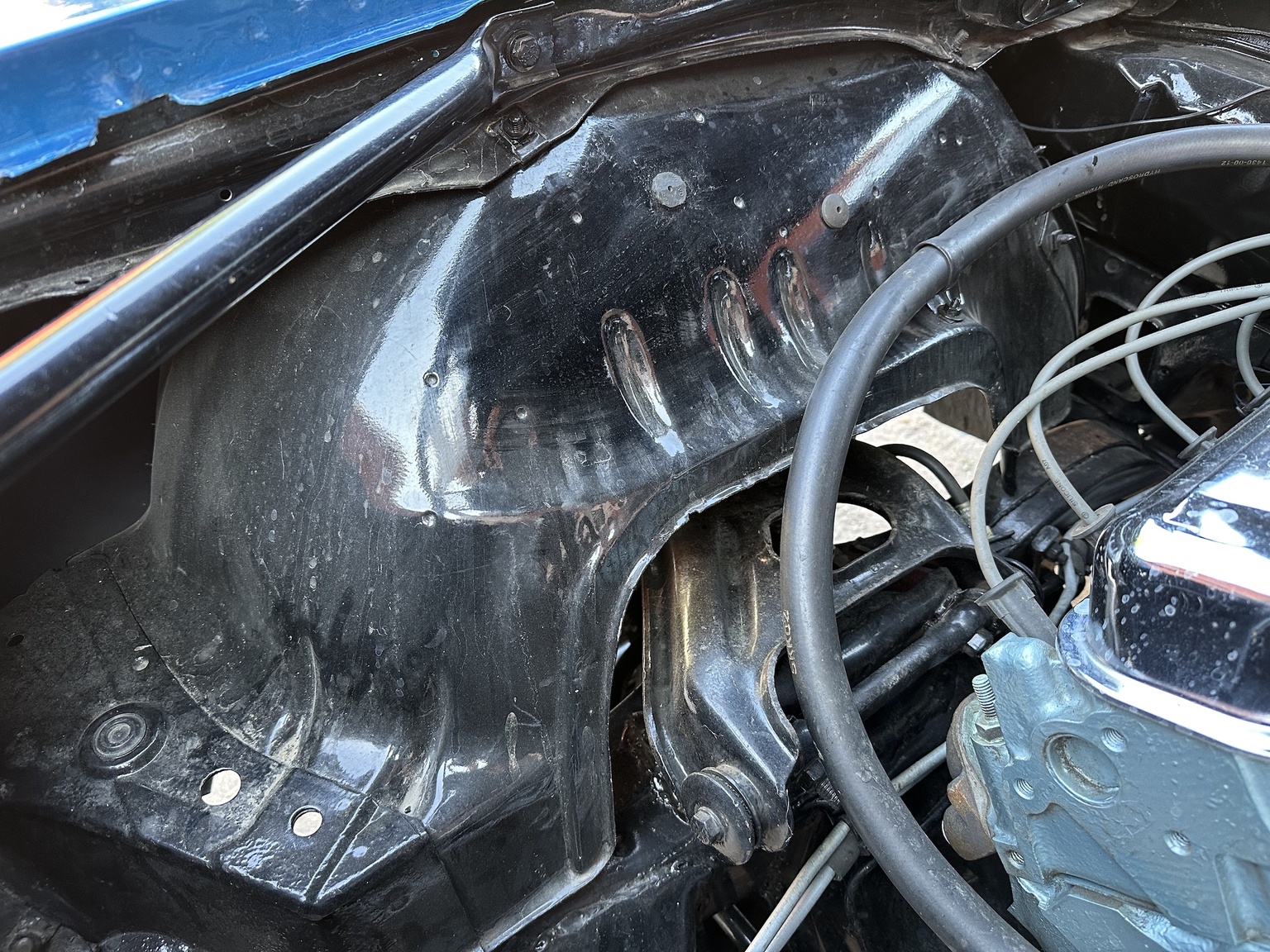 Image of 1969 Pontiac Firebird (9) mechanics