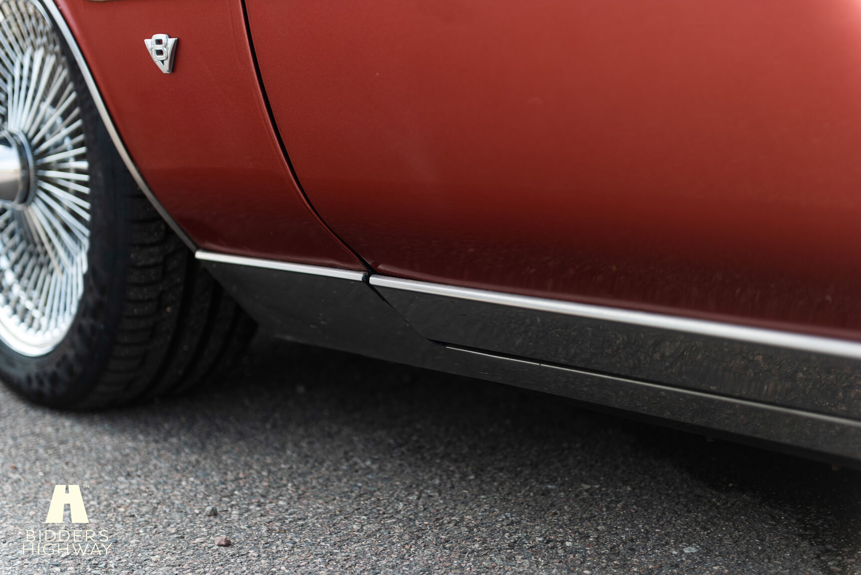 Exterior image of 1973 Buick Electra Custom 2D HT Coupe