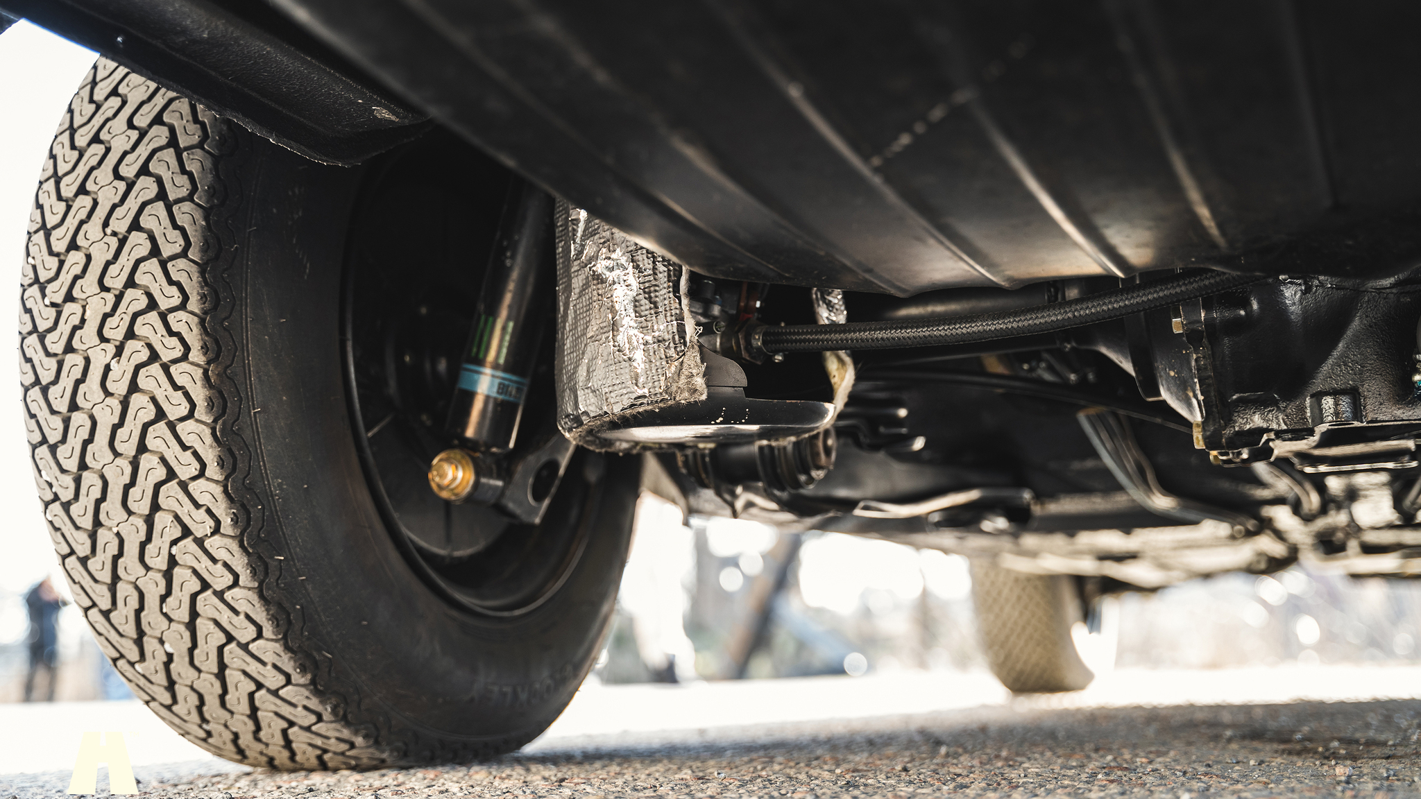 Image of 1970 Mercedes 280 SL Pagoda mechanics (65)