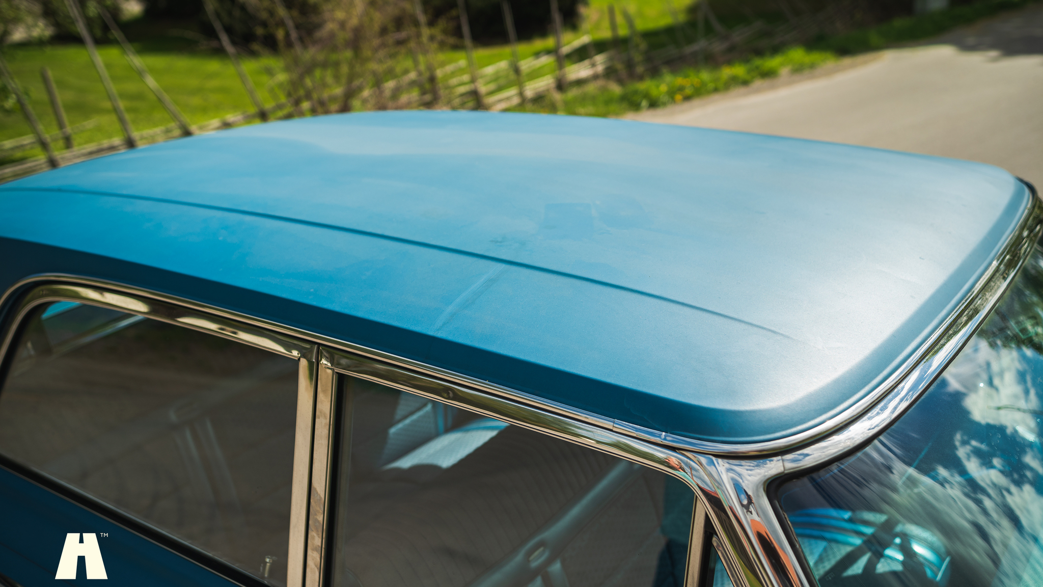 Exteriörbild på 1963 Mercury Monterey Custom 4-door (49)