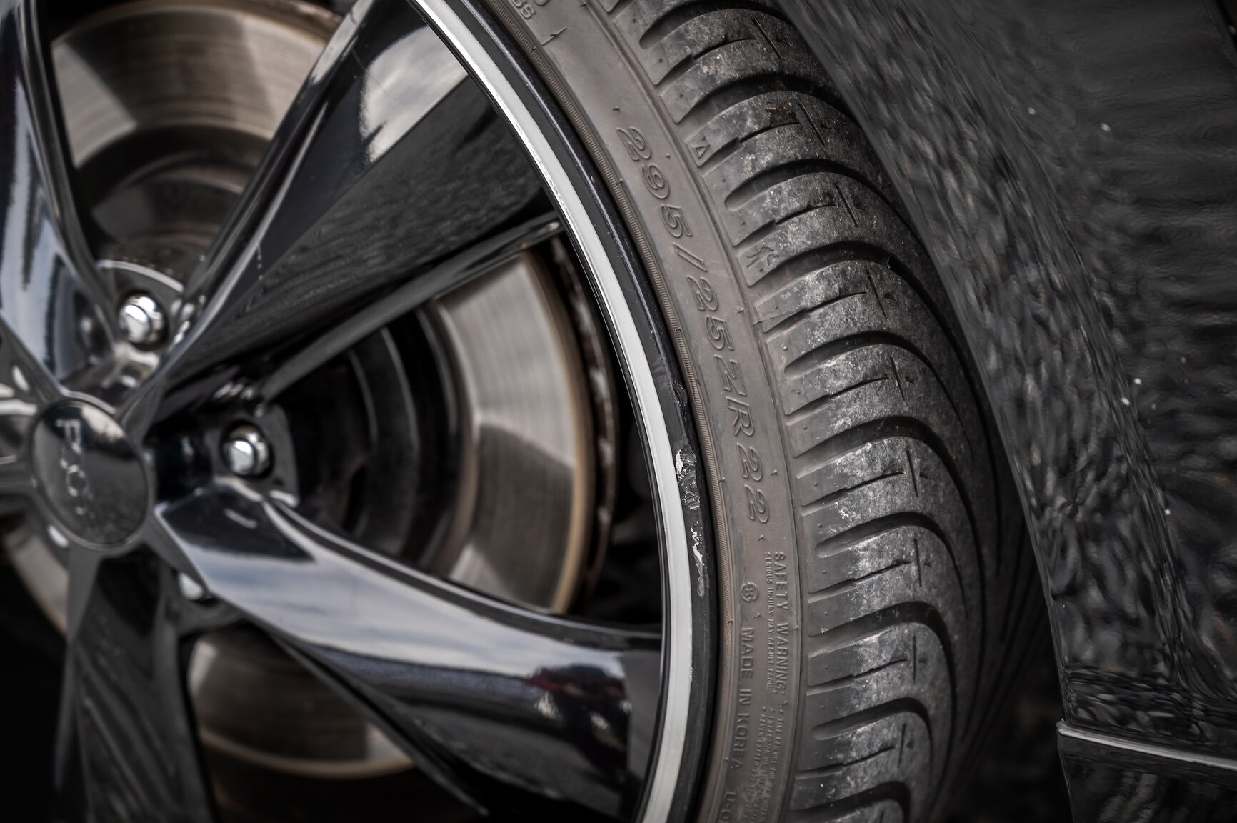 Aussenfoto 2010 Chevrolet Camaro SS (42)