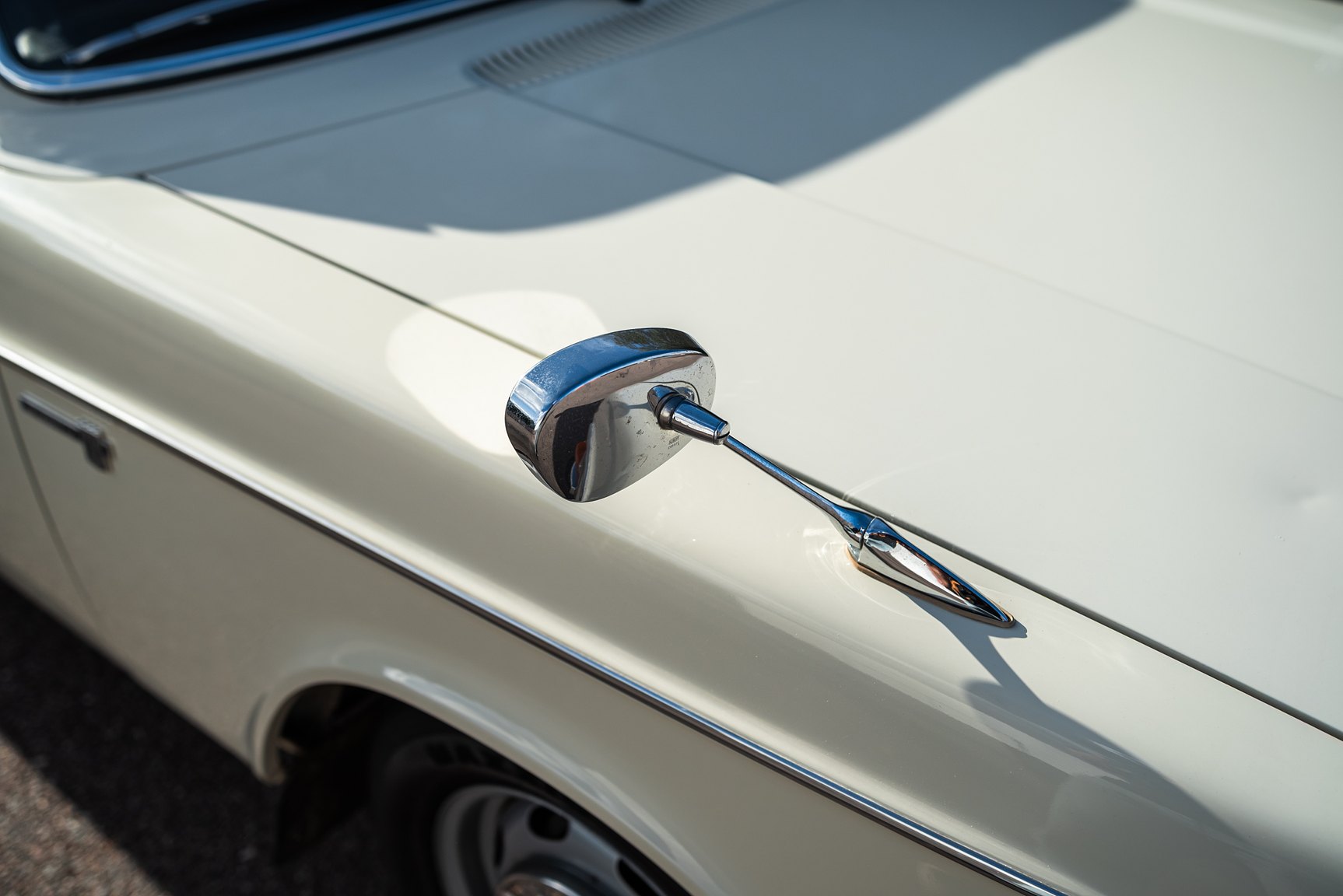 Exteriörbild på 1967 Volvo 144 1.8 