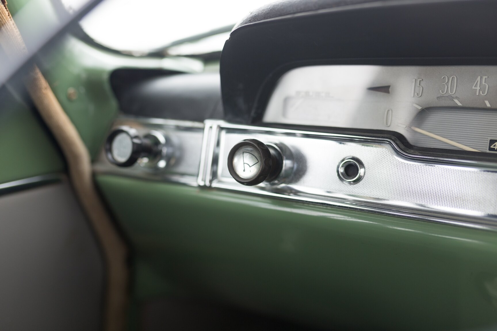 Innenraumfoto von 1959 Ford Consul (18)