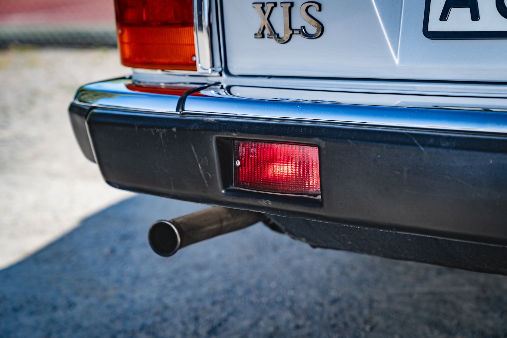 Aussenfoto 1985 Jaguar XJ-S HE