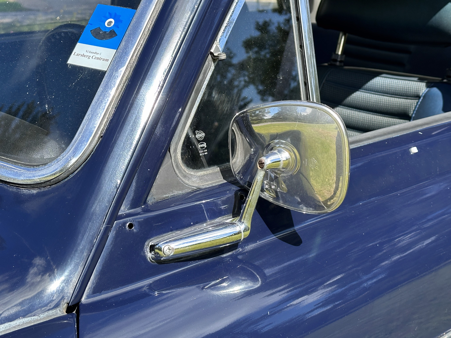 Exterior image of 1970 Volvo Amazon 121 (29)