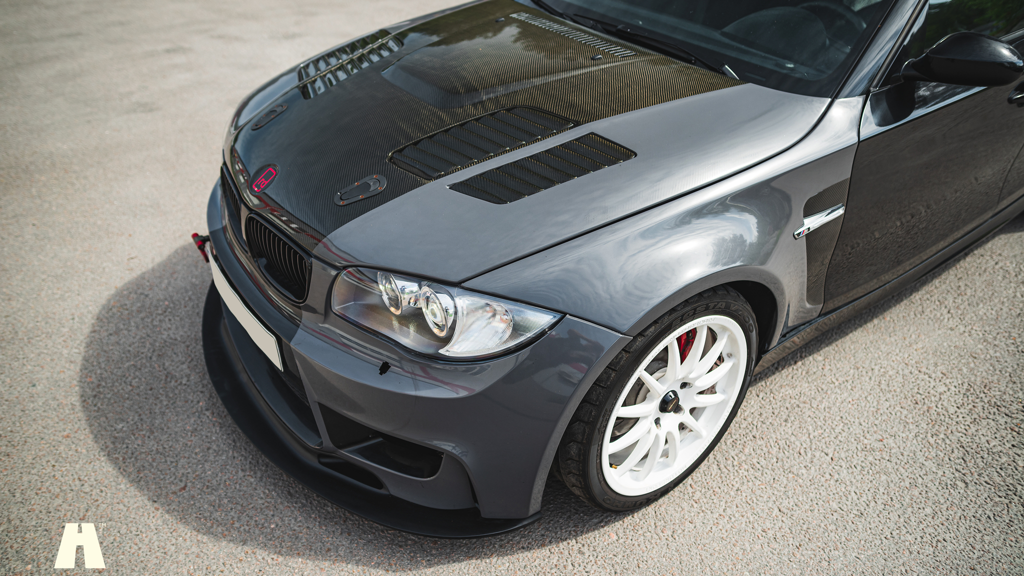 Exteriörbild på 2006 BMW 130 Trackday