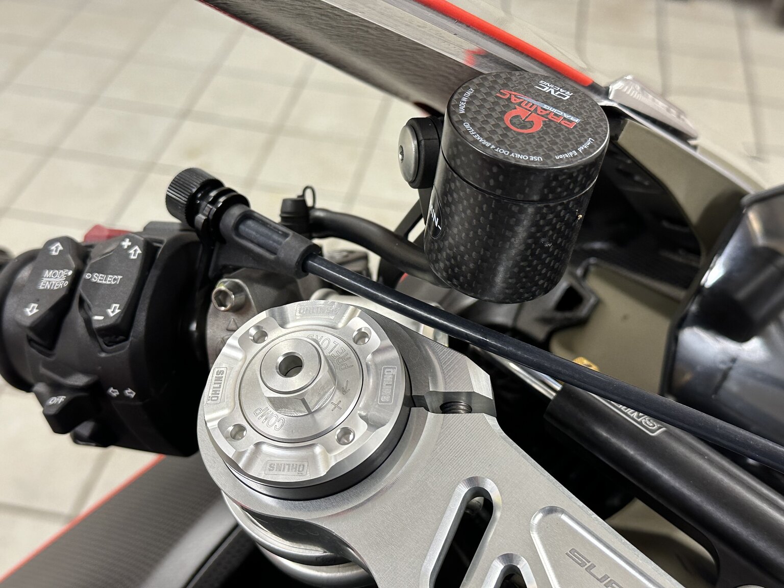 Aussenfoto 2021 Ducati Superleggera V4 23/500