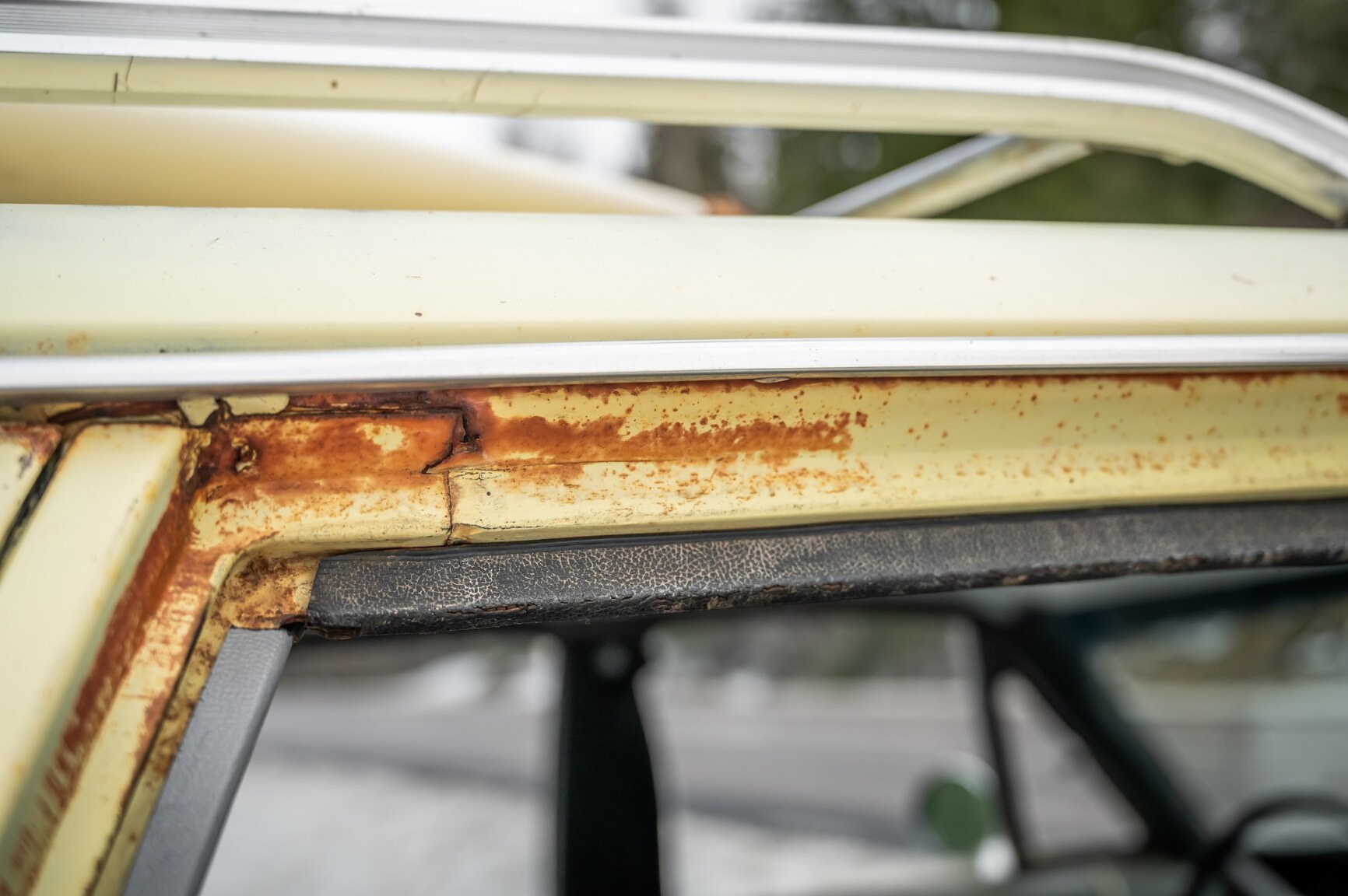 Interior image of 1970 Plymouth Fury