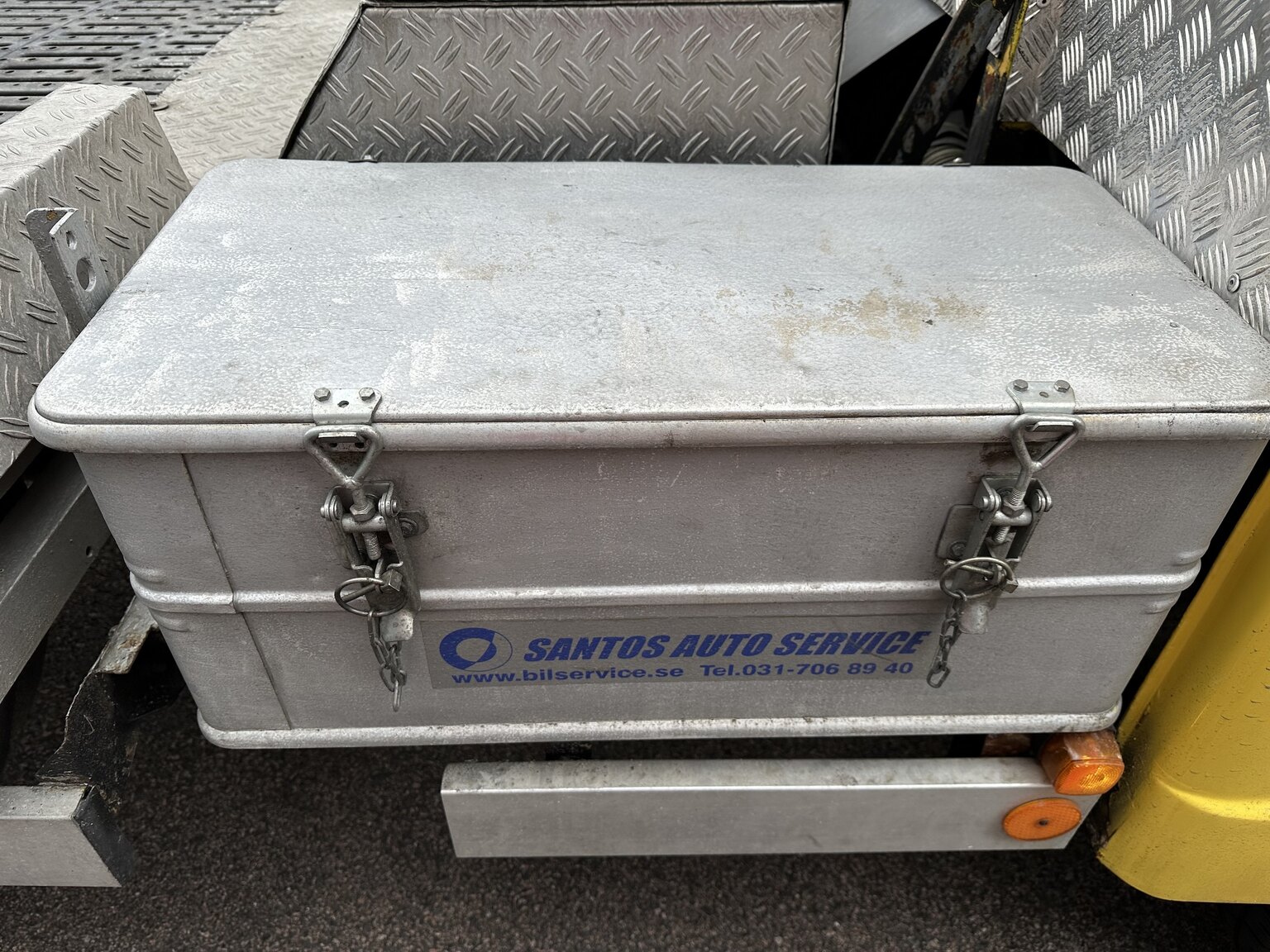 Aussenfoto 1981 Volkswagen LT45 biltransport (31)