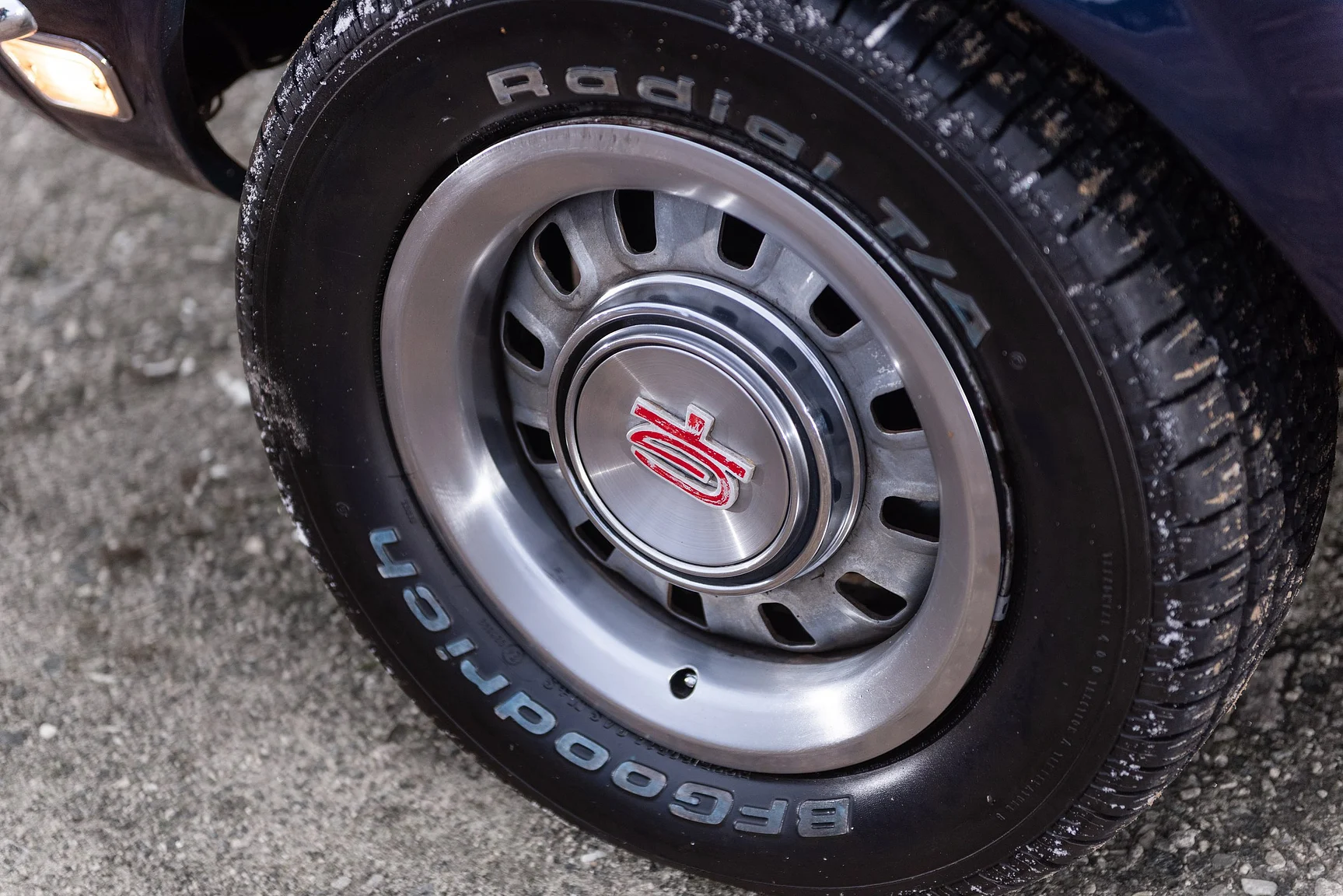 Exteriörbild på 1968 Ford Mustang GTA S-Code (56)