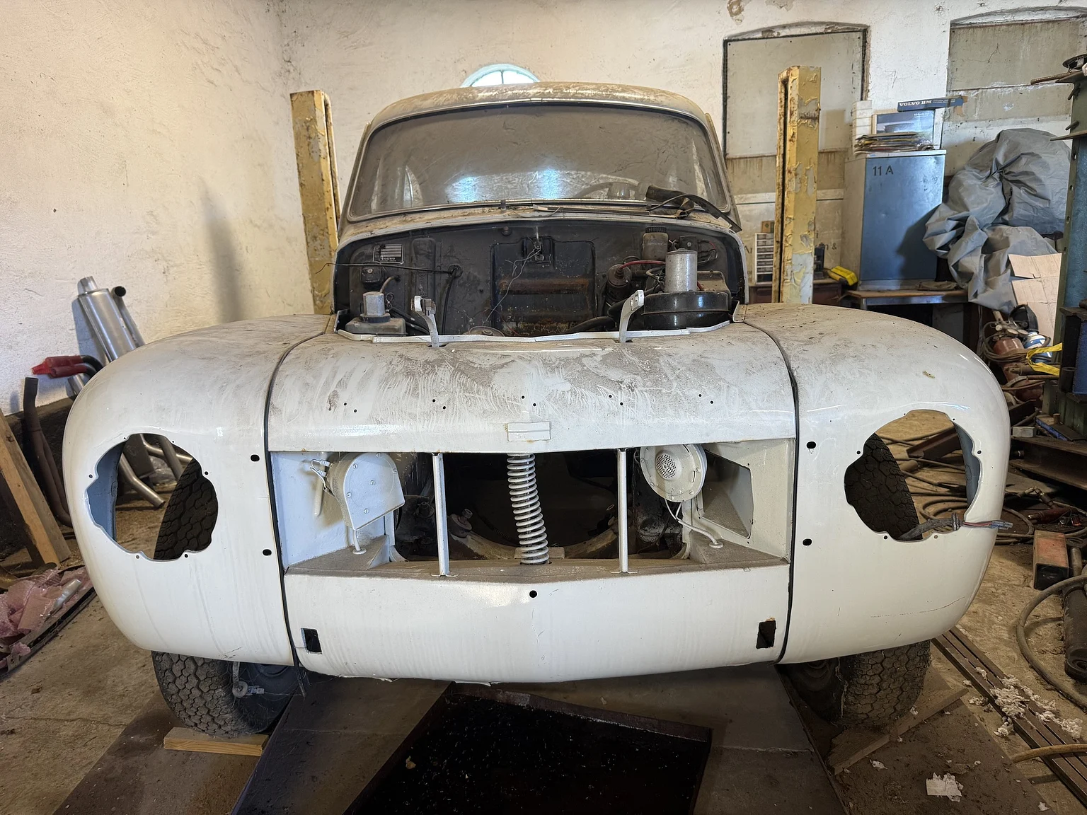 Aussenfoto 1965 Volvo PV 544F (3)